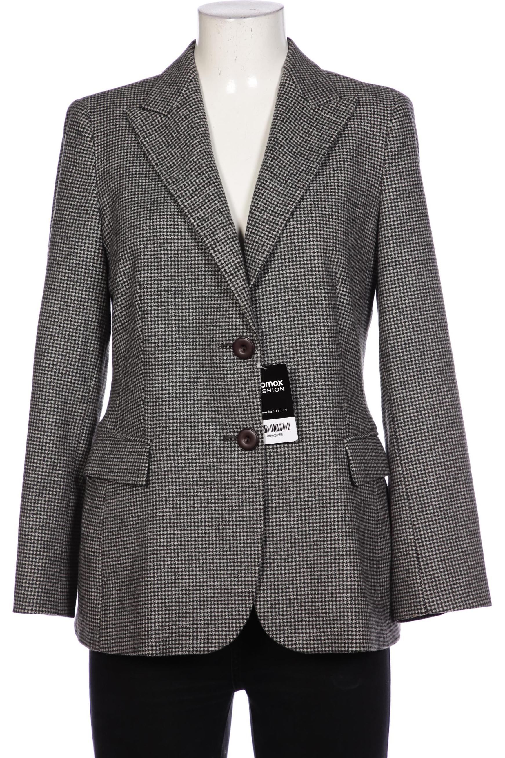 

Max Mara Damen Blazer, grau, Gr. 42