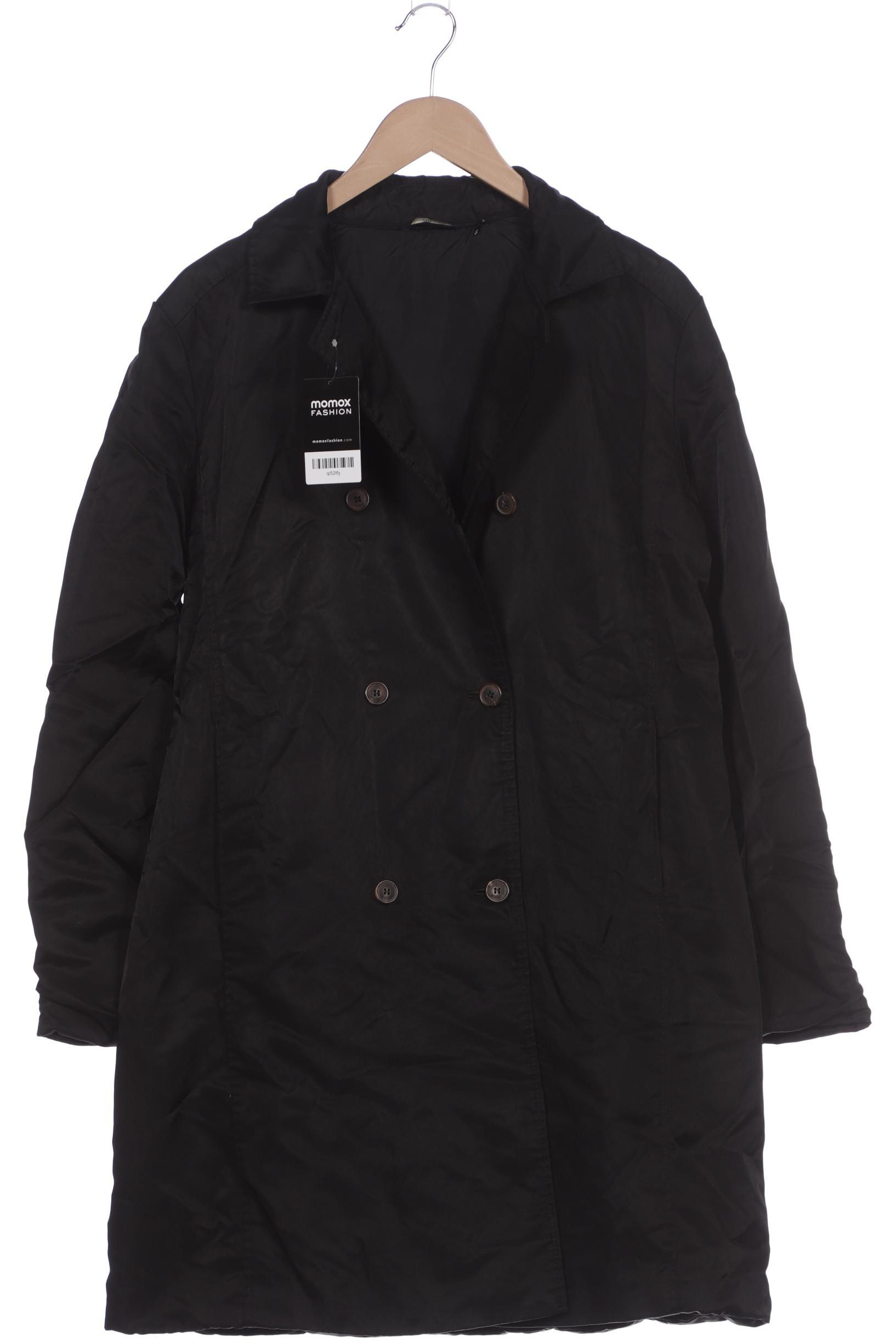 

Max Mara Damen Mantel, schwarz, Gr. 42