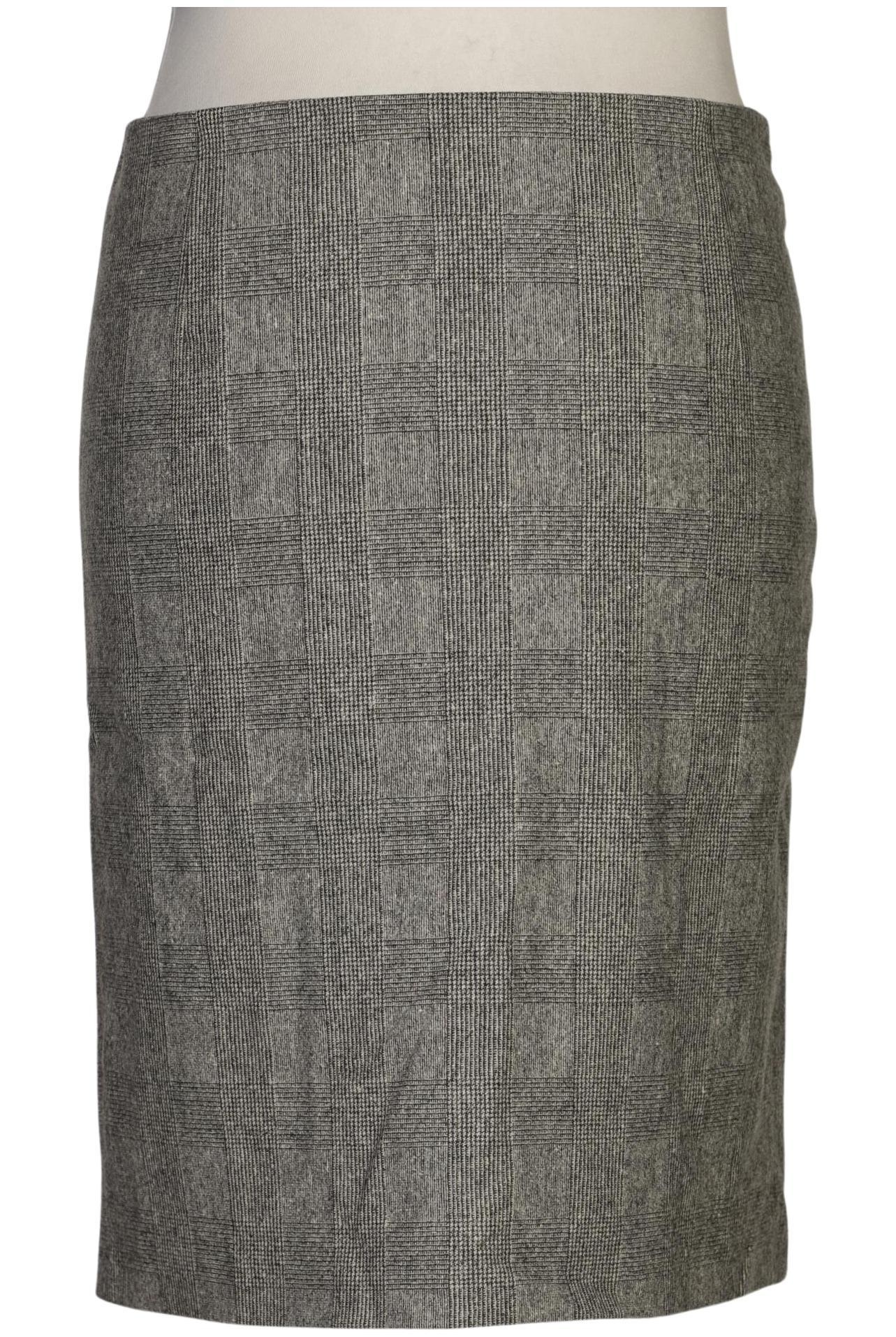 

Max Mara Damen Rock, grau, Gr. 42