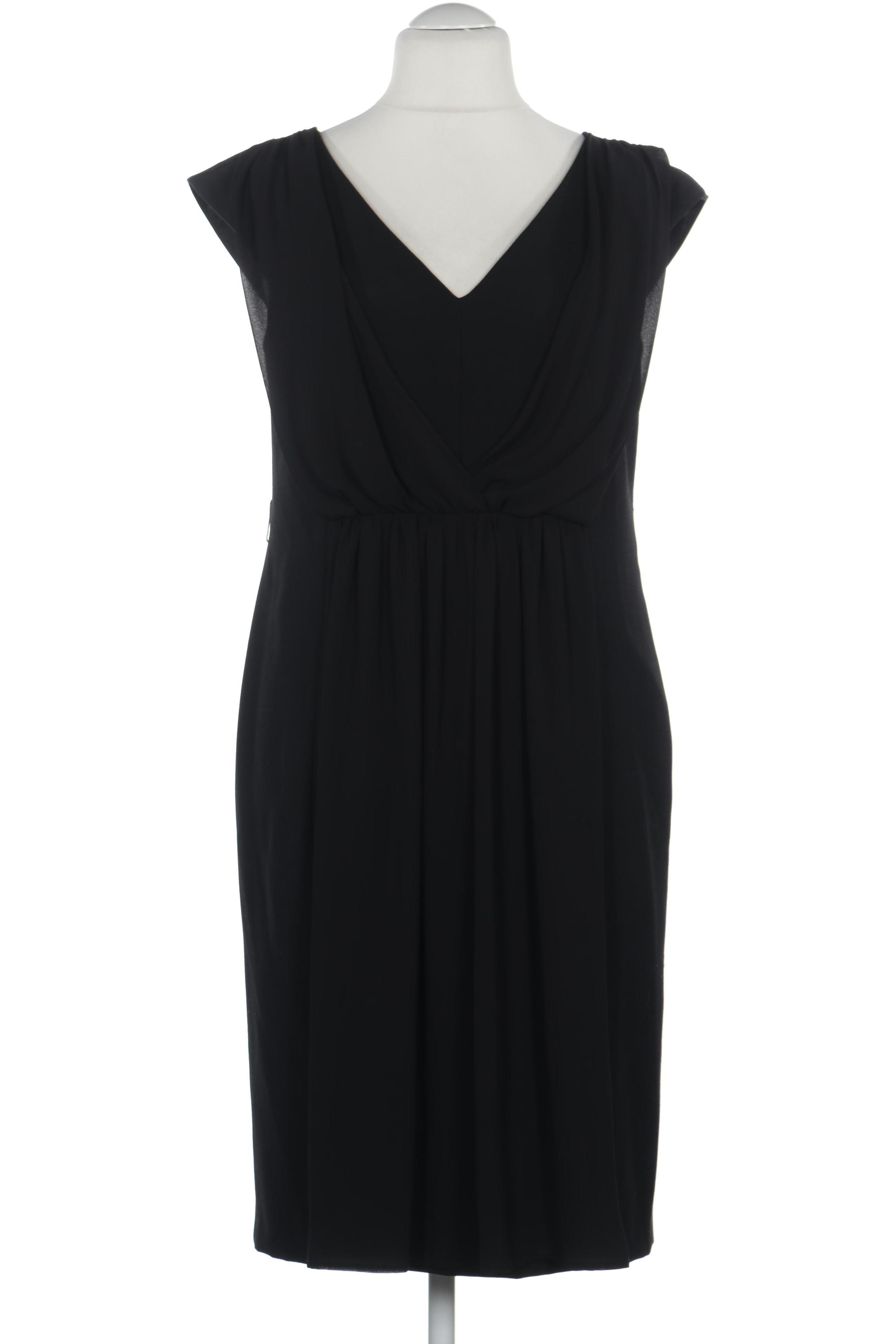 

Max Mara Damen Kleid, schwarz, Gr. 38