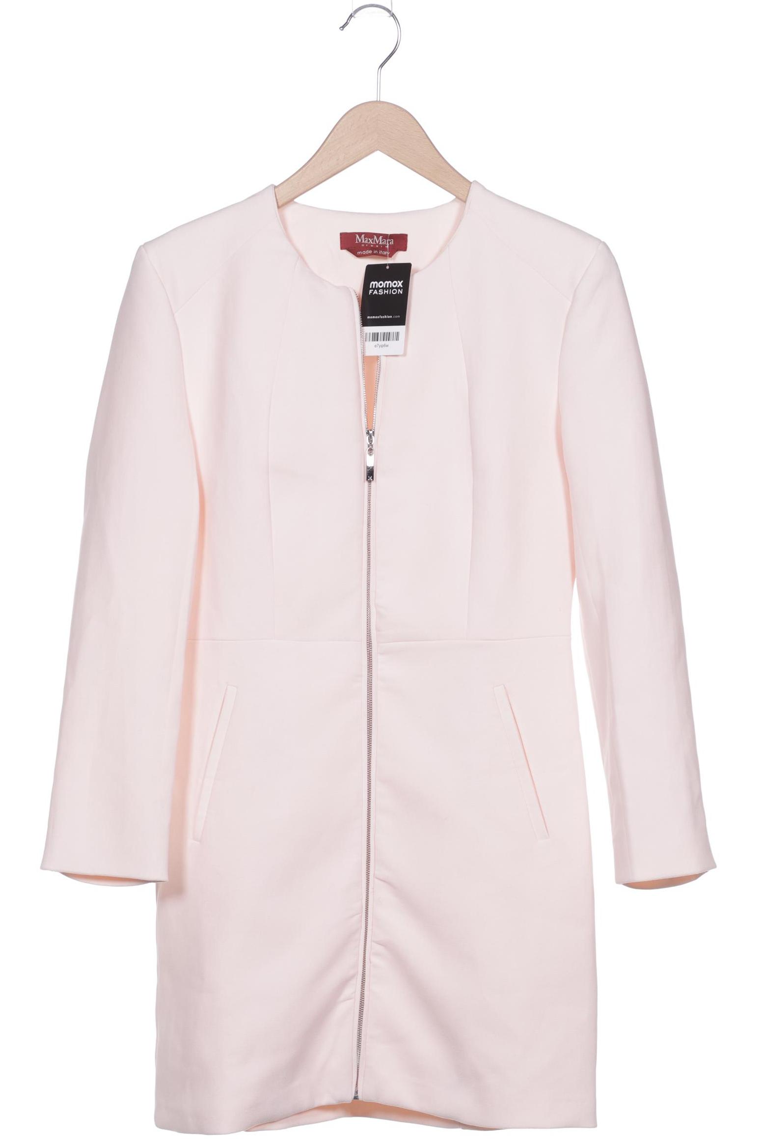 

Max Mara Damen Mantel, pink, Gr. 40