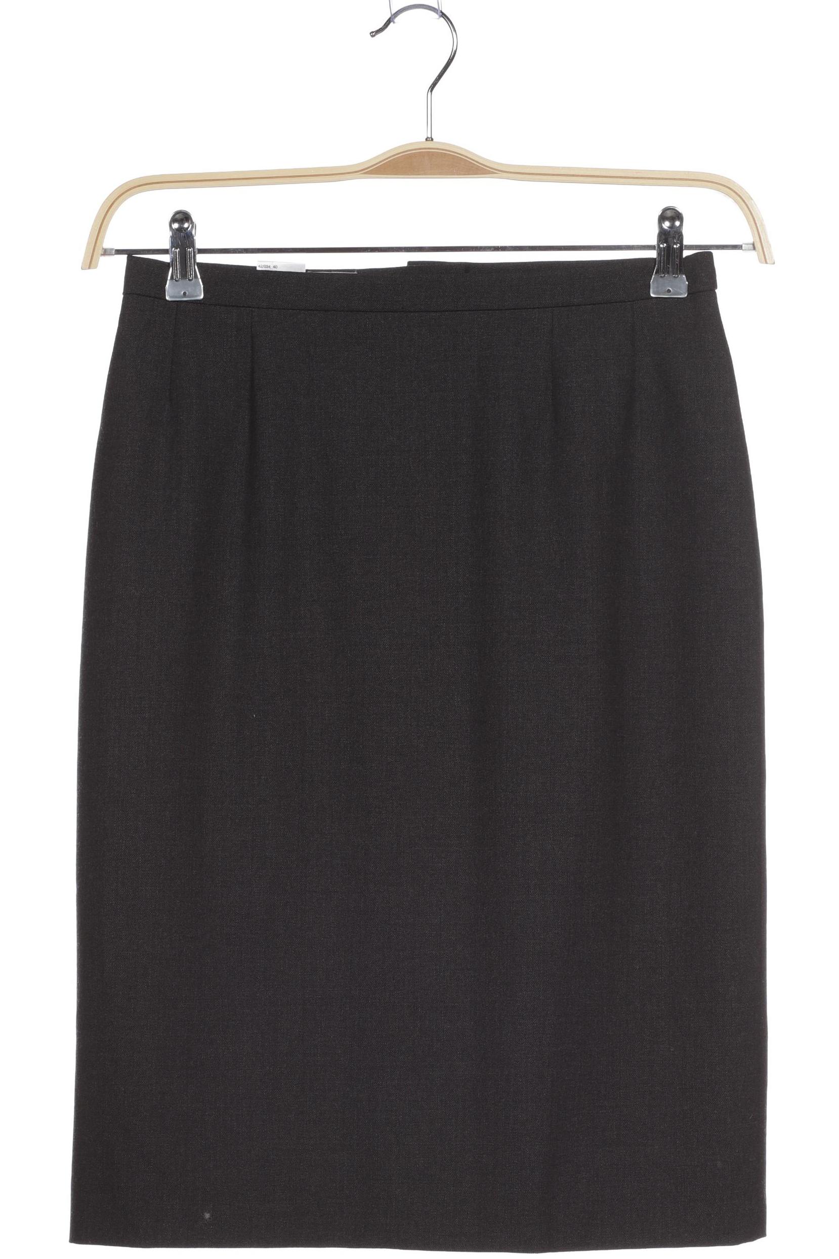 Thumbnail - Max Mara Damen Rock, grau, Gr. 36
