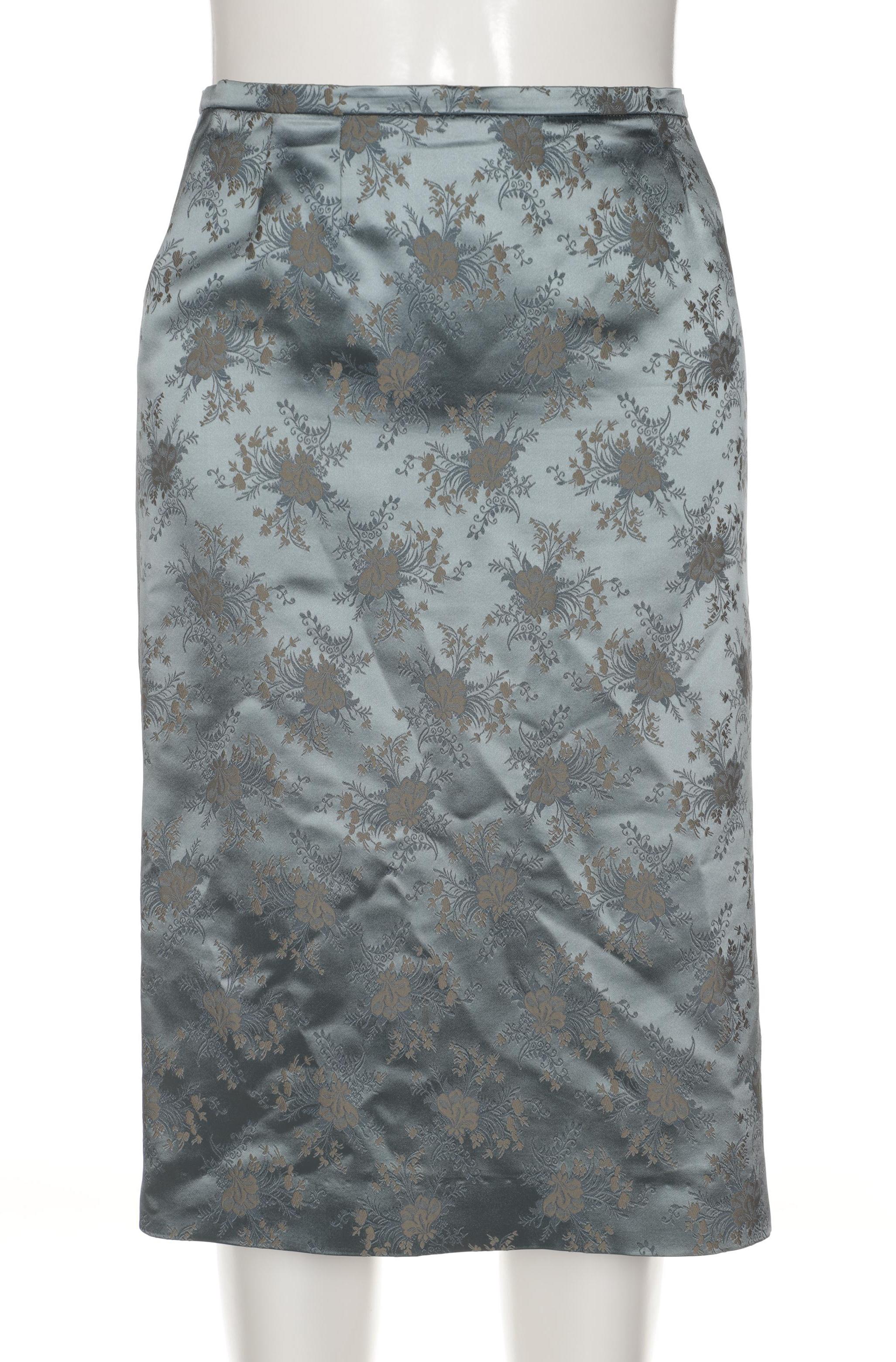 

Max Mara Damen Rock, blau, Gr. 42