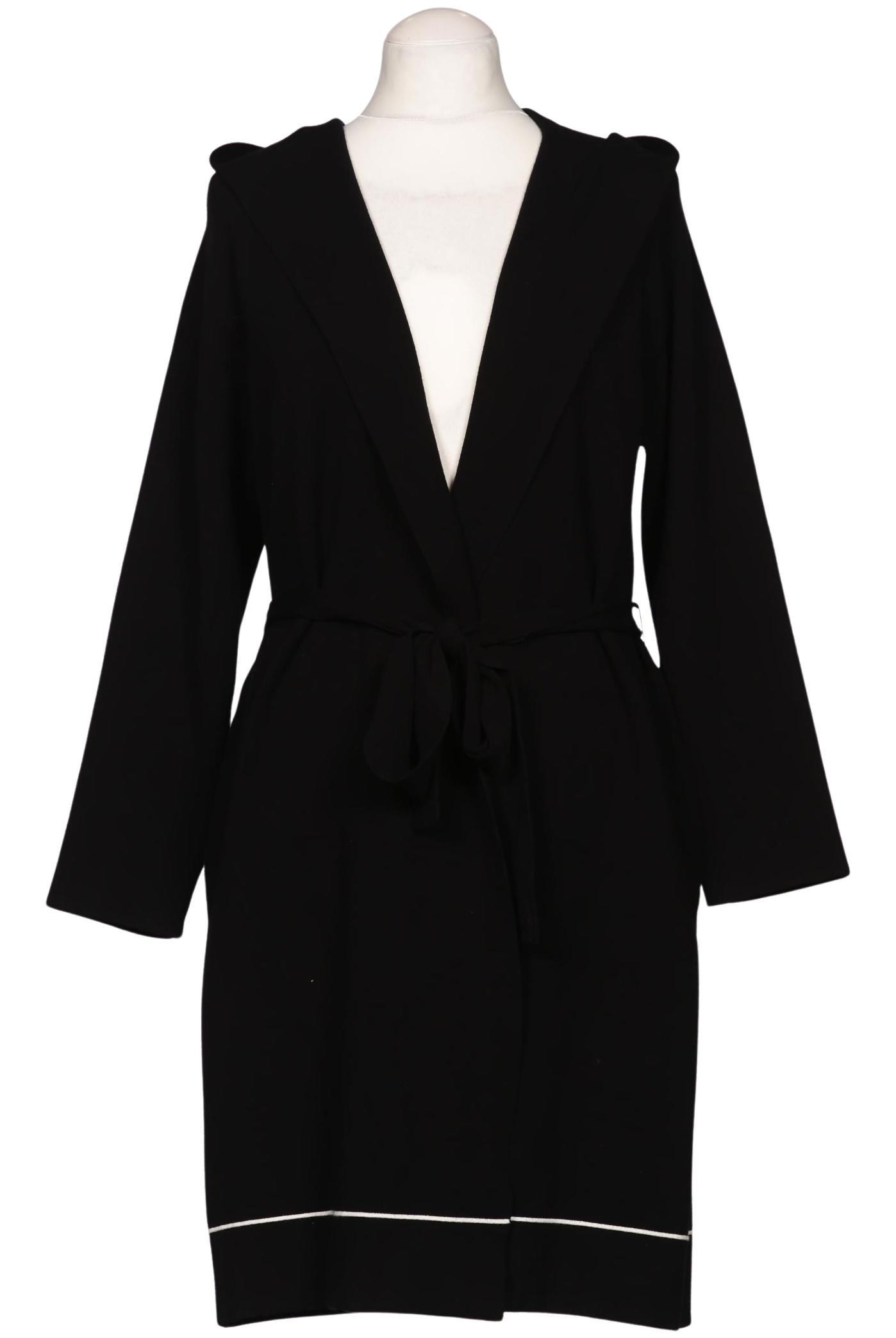 

Max Mara Damen Mantel, schwarz, Gr. 38