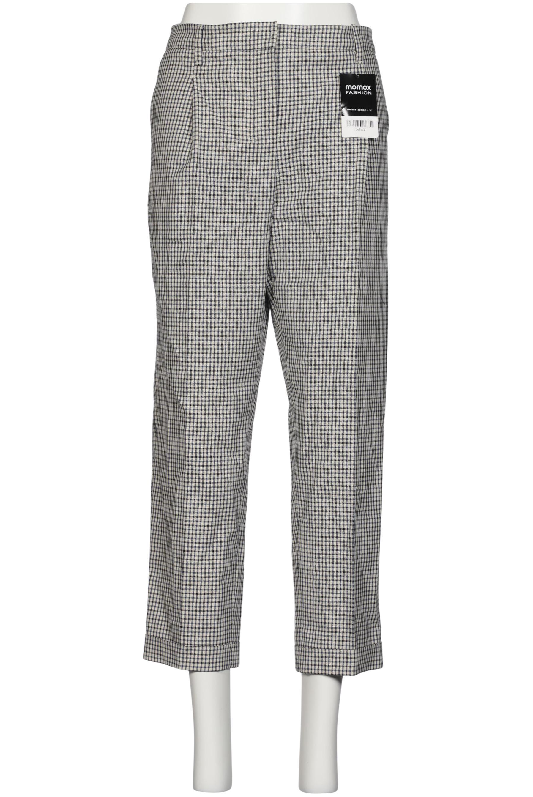 

Max Mara Damen Stoffhose, mehrfarbig, Gr. 38