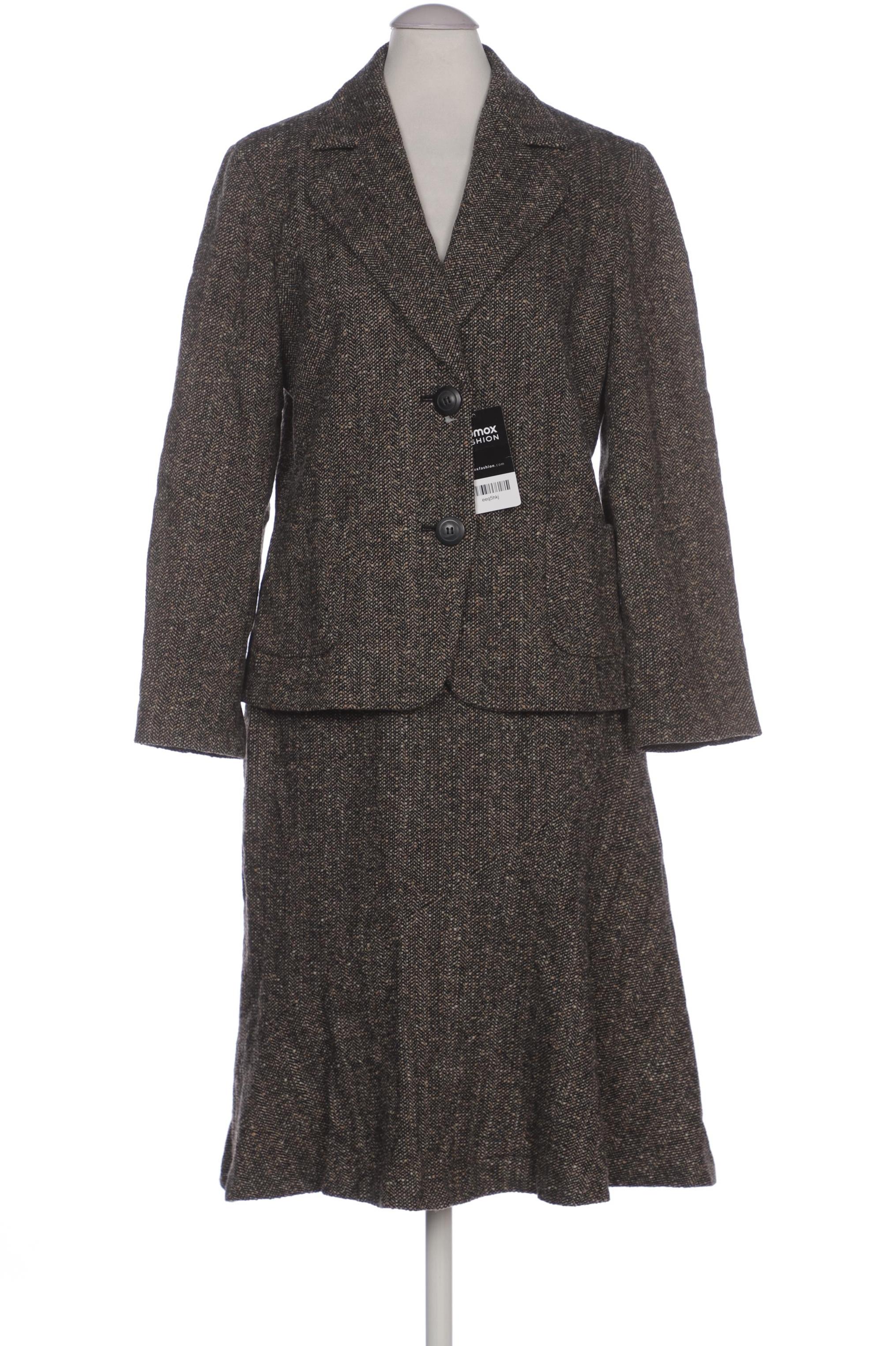 

Max Mara Damen Anzug, braun, Gr. 38