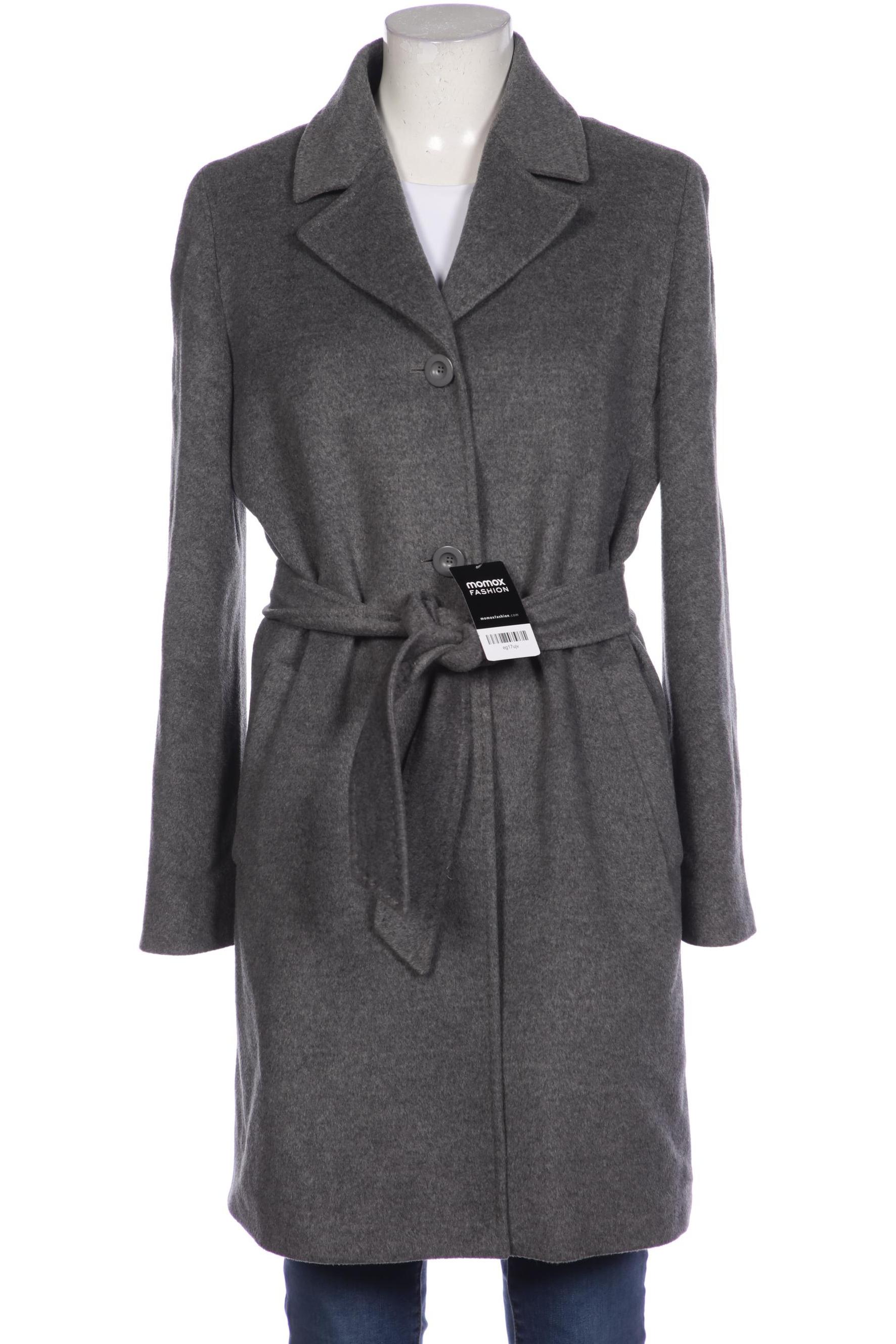 

Max Mara Damen Mantel, grau
