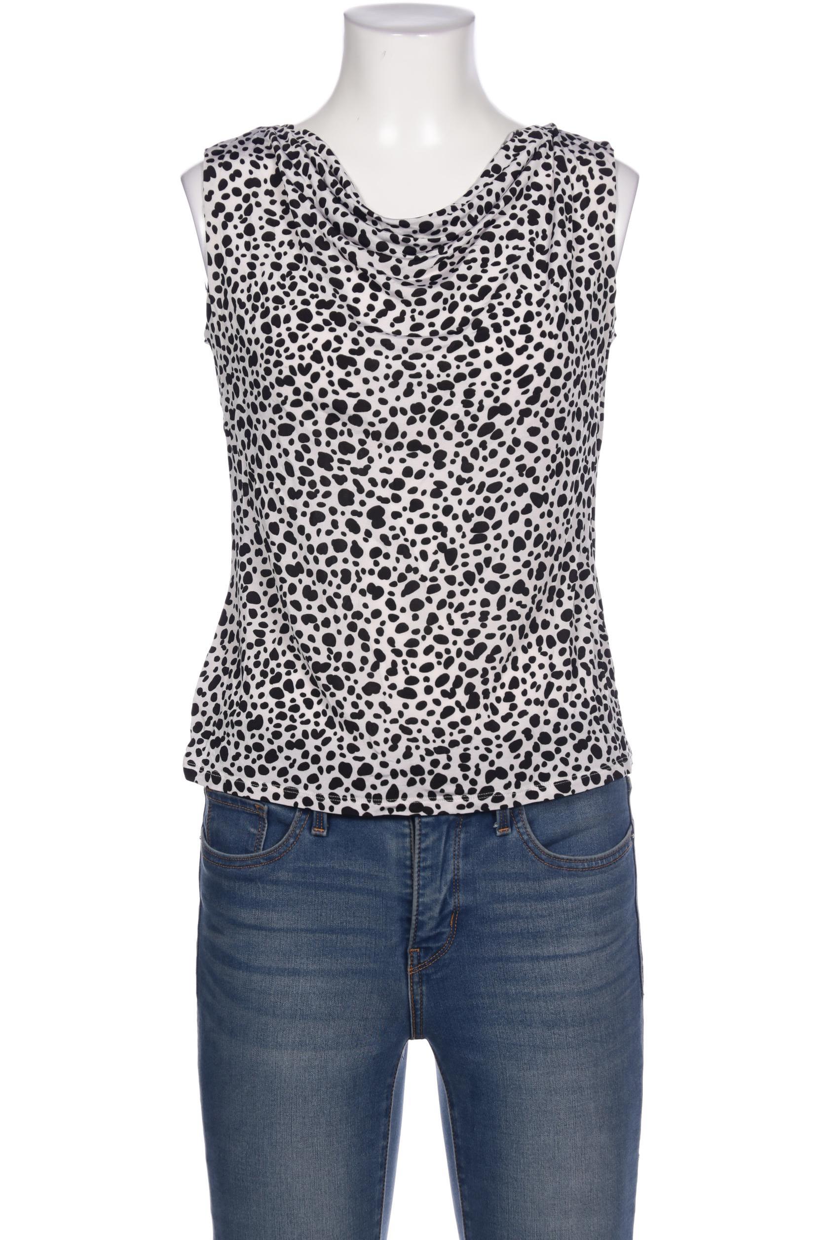 

Max Mara Damen Bluse, weiß