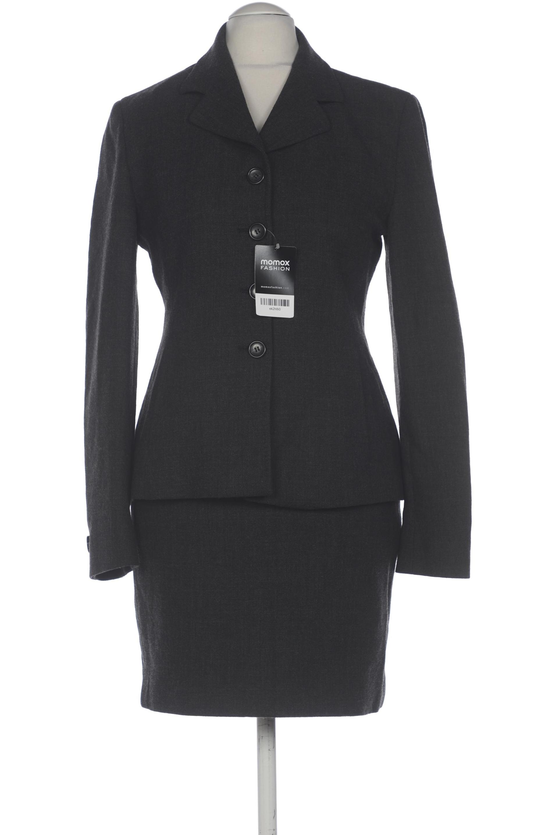 

Max Mara Damen Anzug, grau, Gr. 38