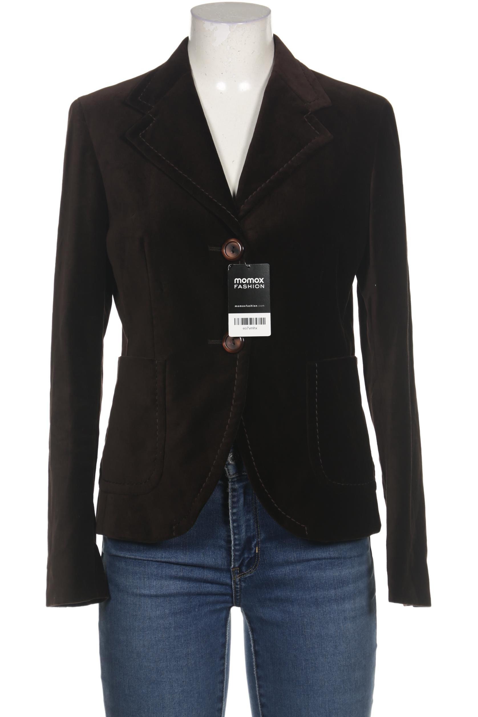 

Max Mara Damen Blazer, braun, Gr. 40