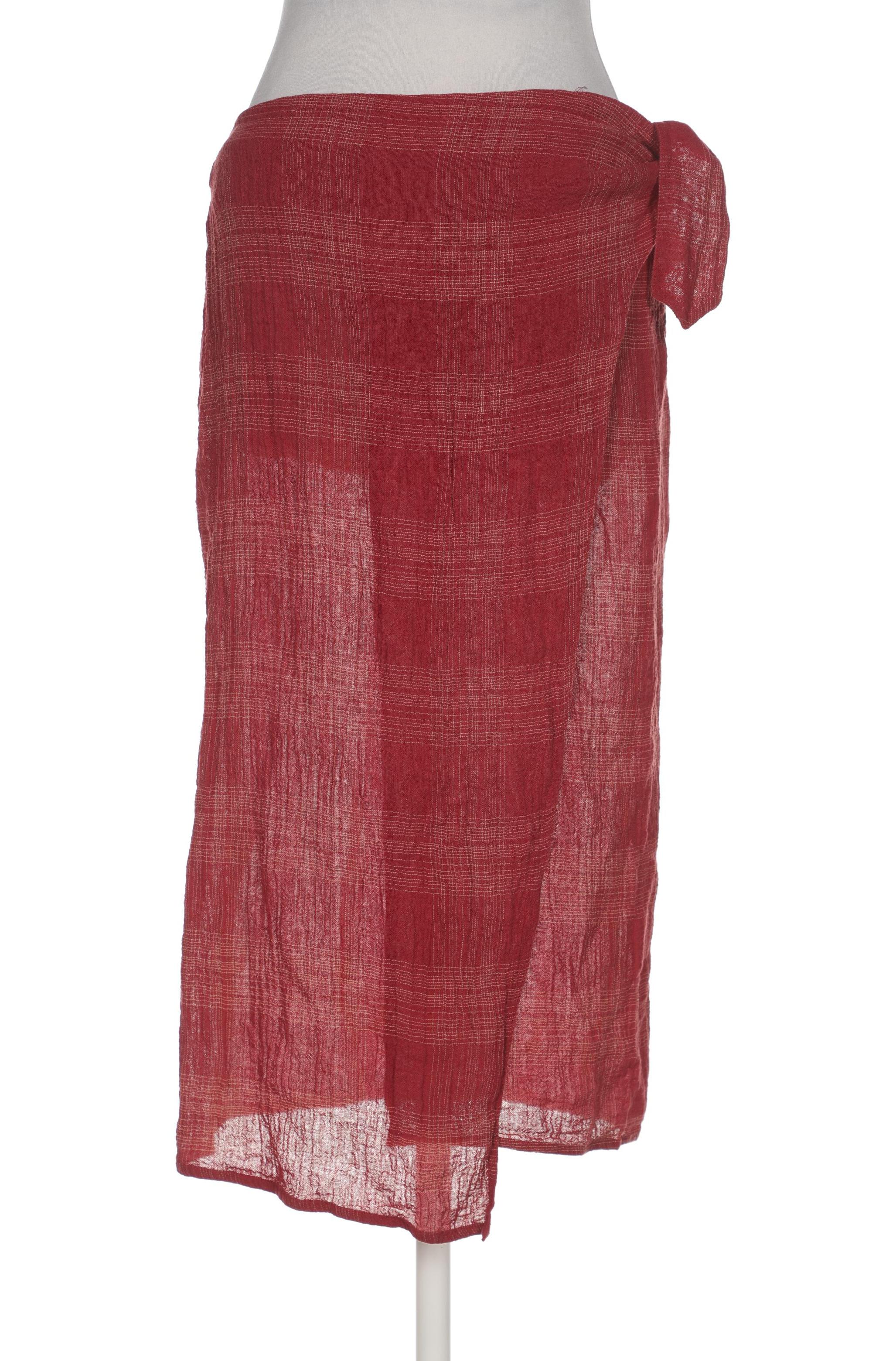 

Max Mara Damen Rock, bordeaux, Gr. 36