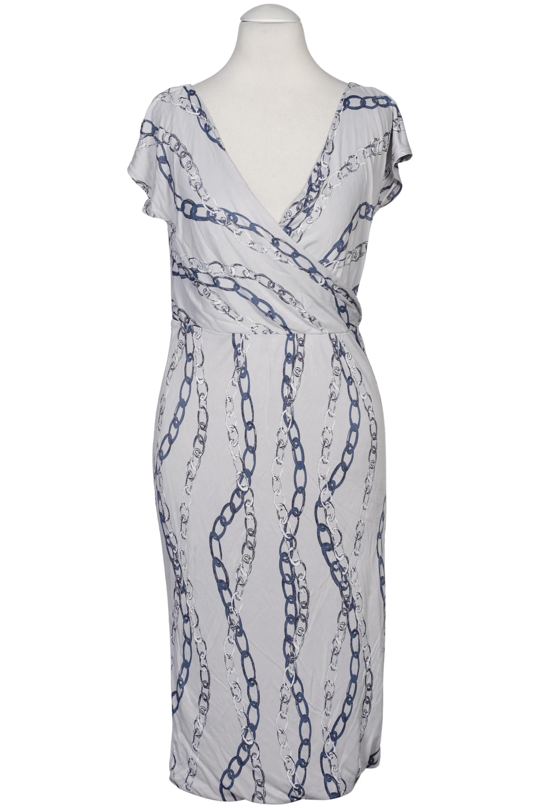 

Max Mara Damen Kleid, grau, Gr. 40