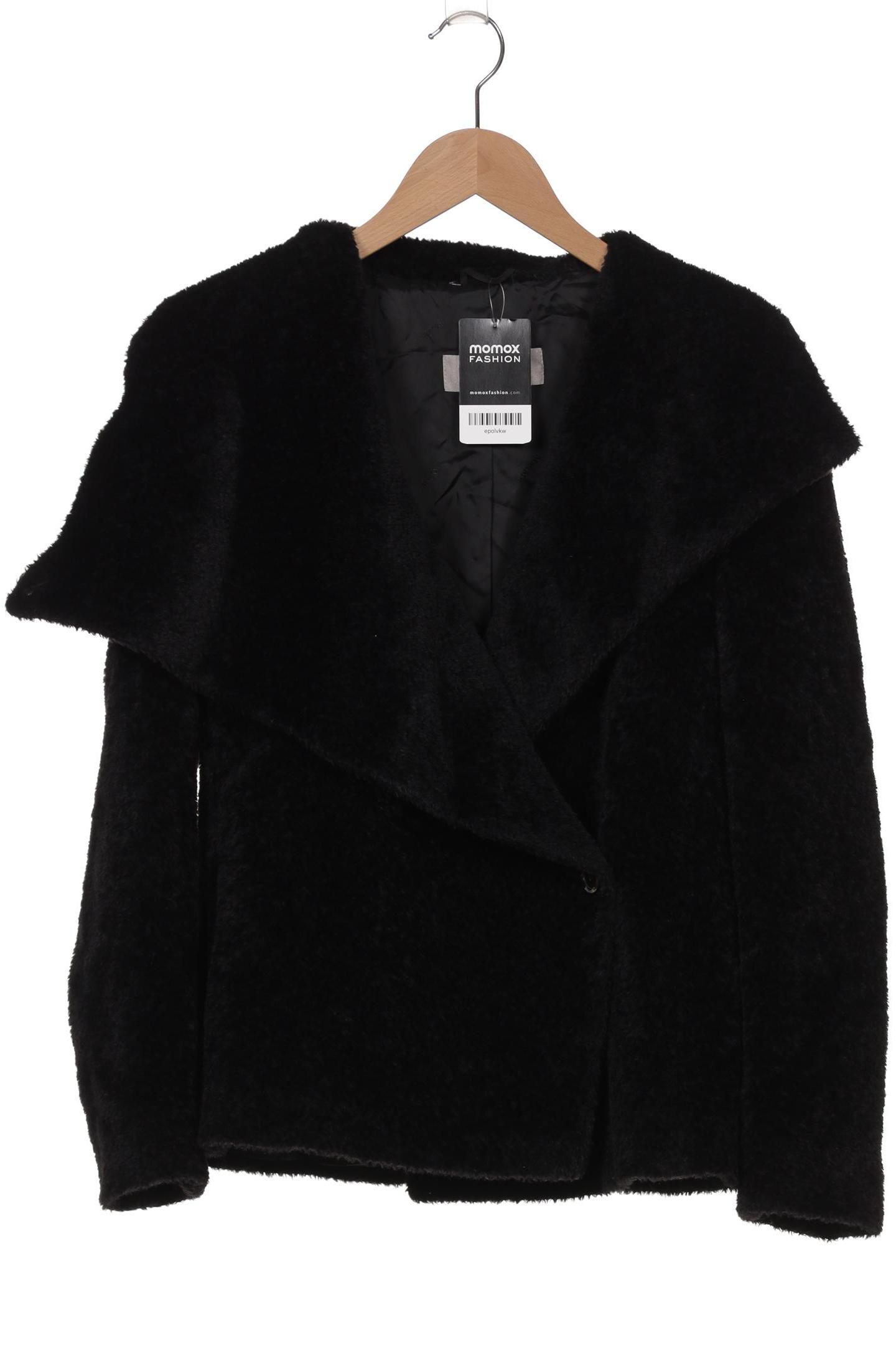 

Max Mara Damen Jacke, schwarz, Gr. 38