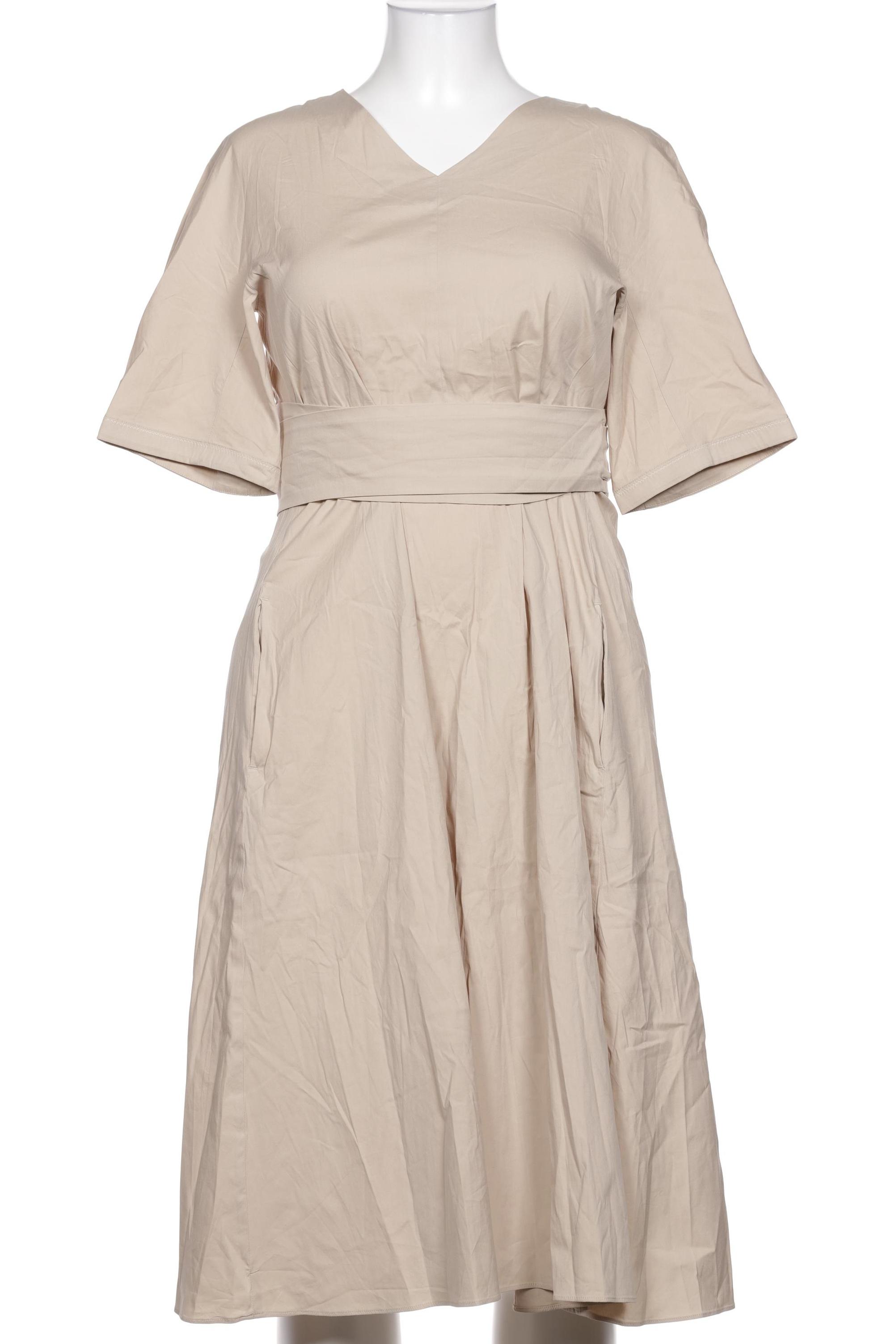 

Max Mara Damen Kleid, beige