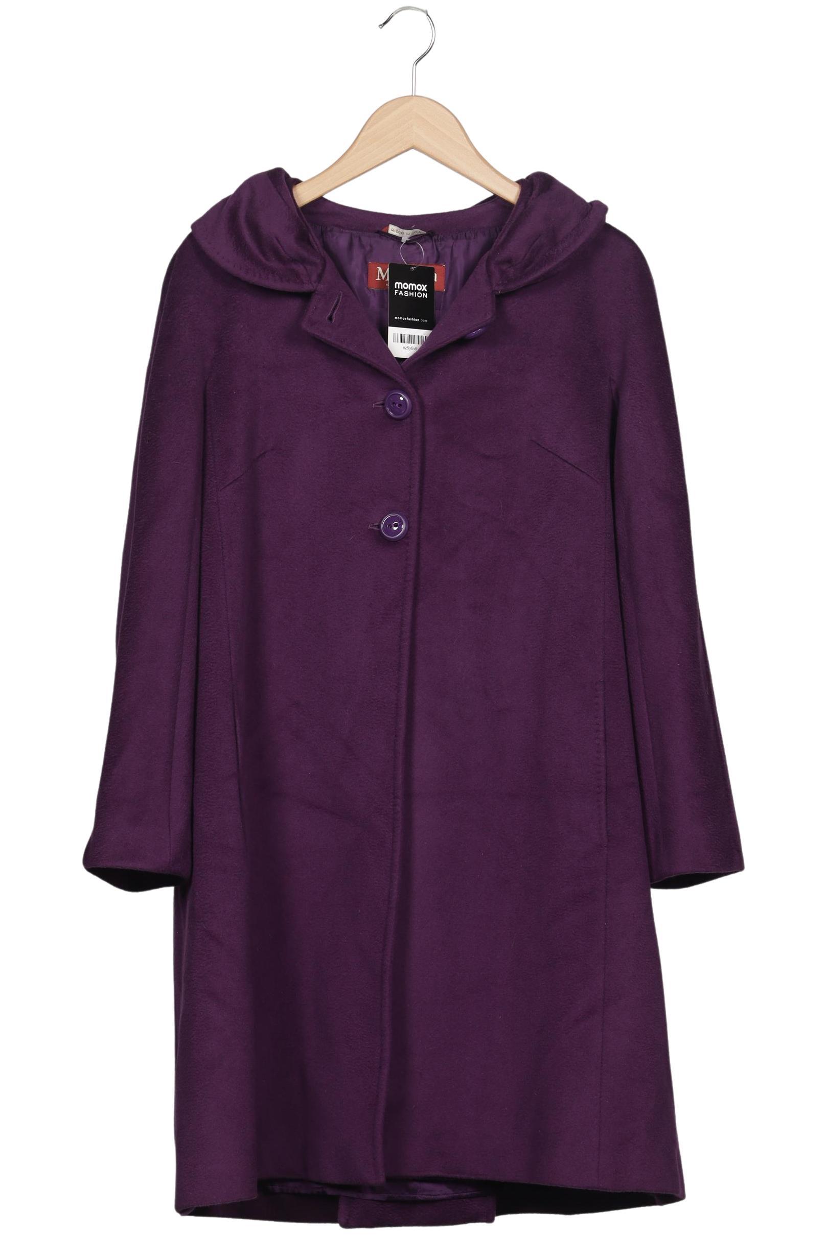 

Max Mara Damen Mantel, flieder, Gr. 42