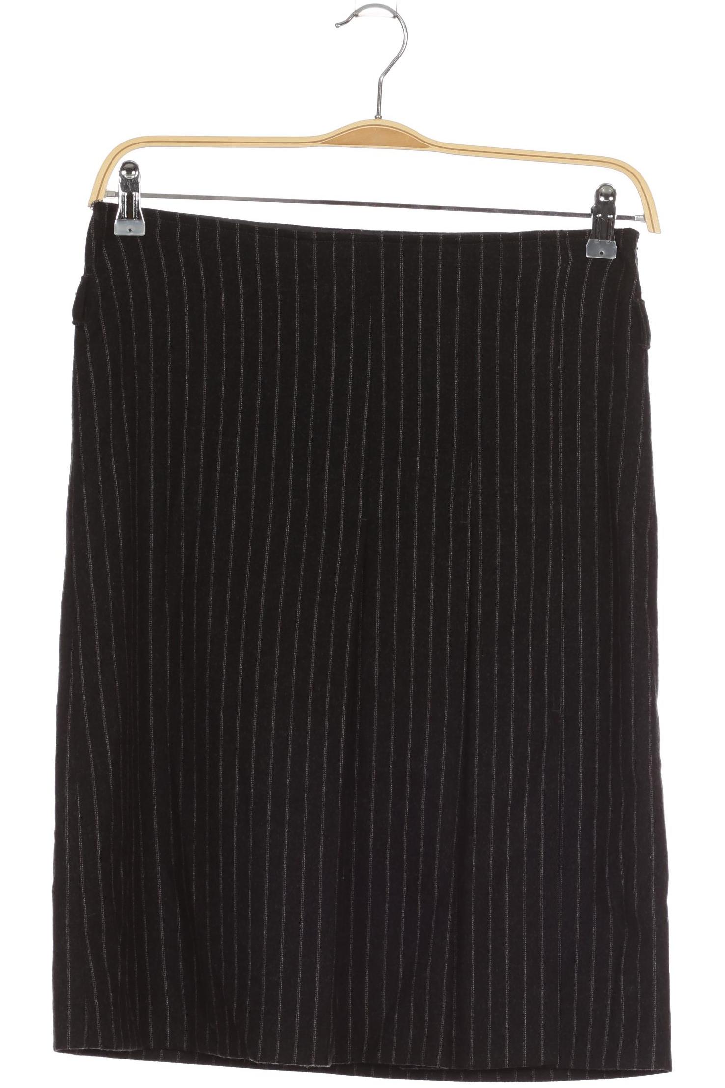 

Max Mara Damen Rock, grau, Gr. 38