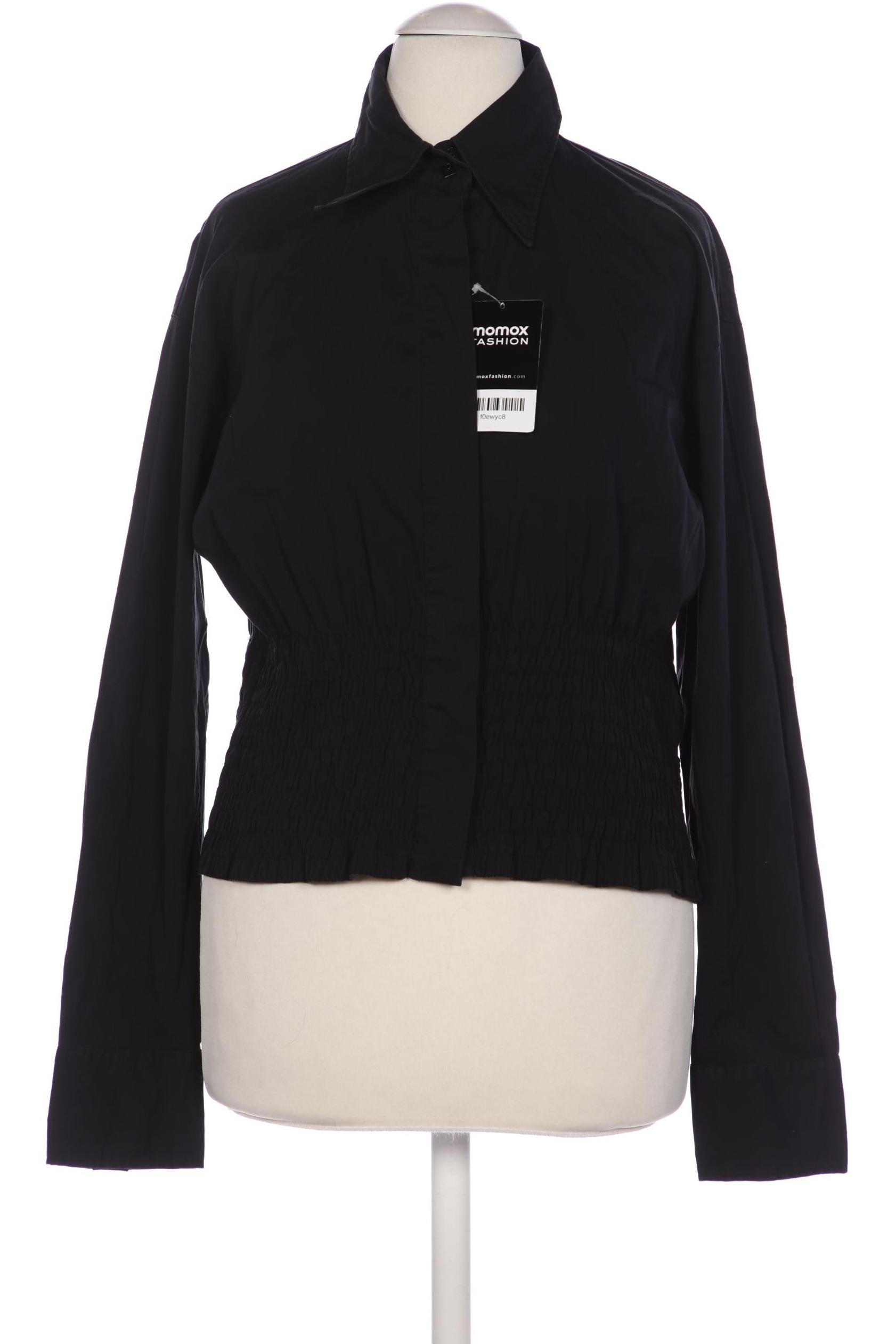 

Max Mara Damen Bluse, schwarz, Gr. 36
