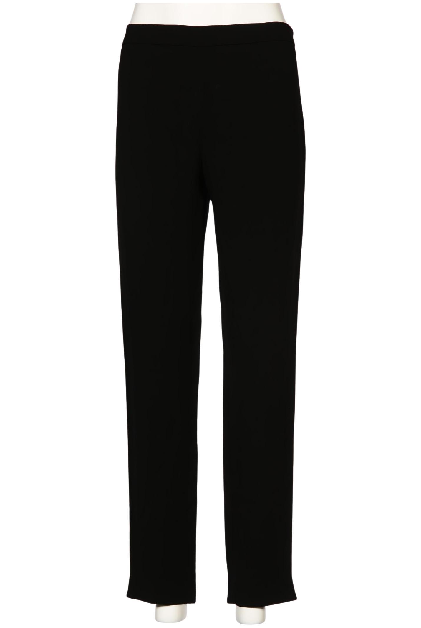 

Max Mara Damen Stoffhose, schwarz, Gr. 42