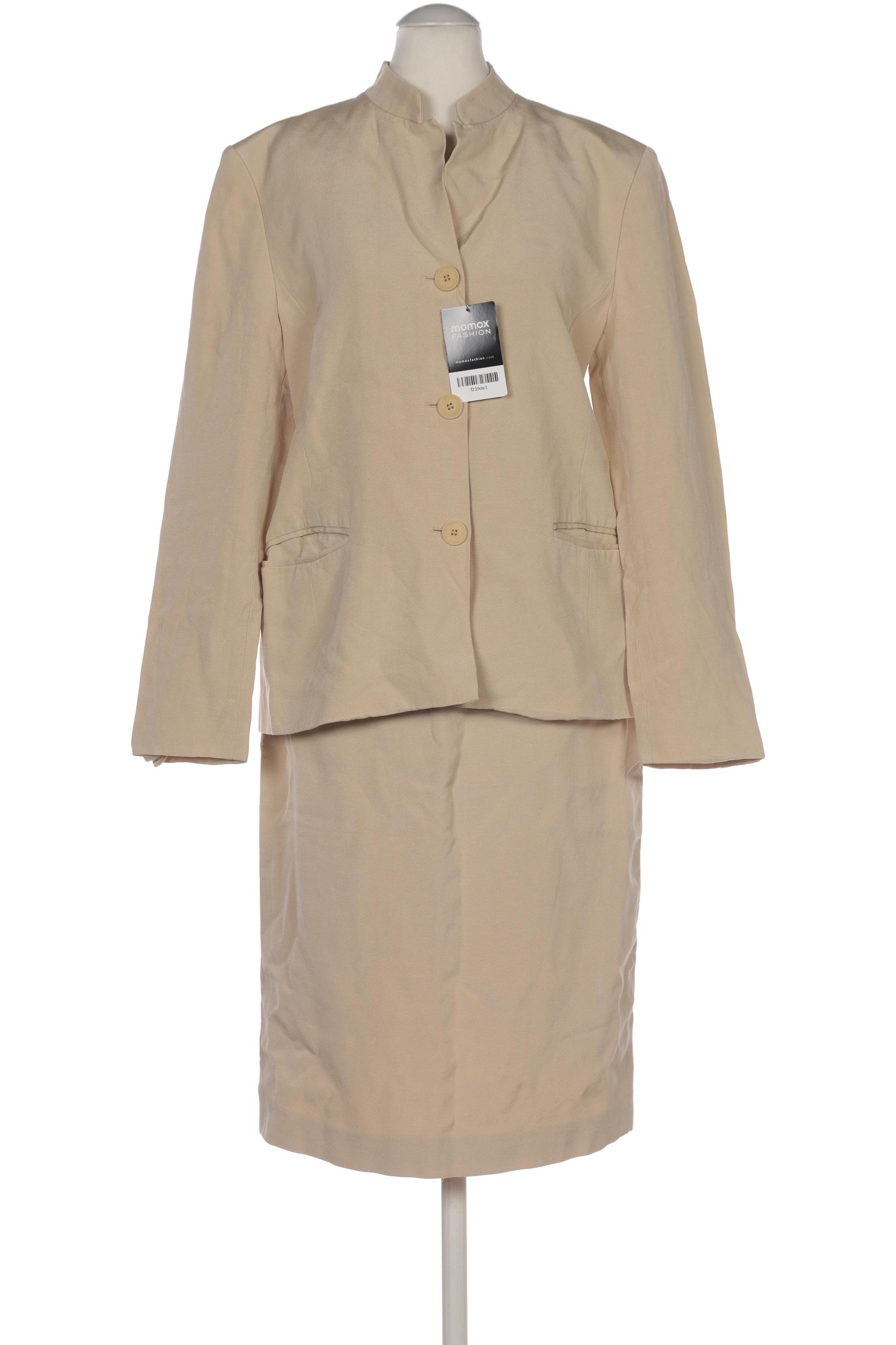 Thumbnail - Max Mara Damen Anzug, beige, Gr. 40