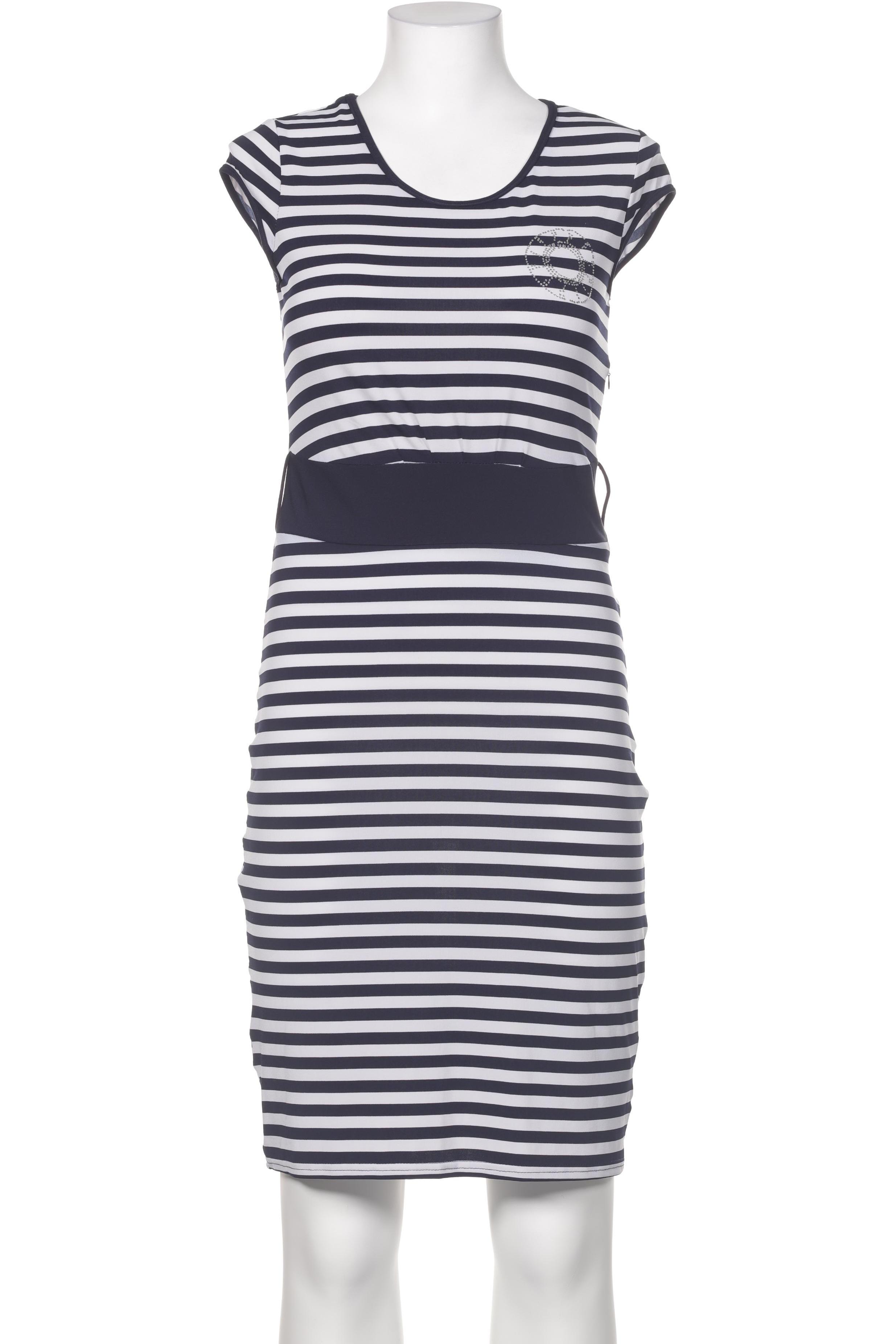 

Max Mara Damen Kleid, blau, Gr. 38