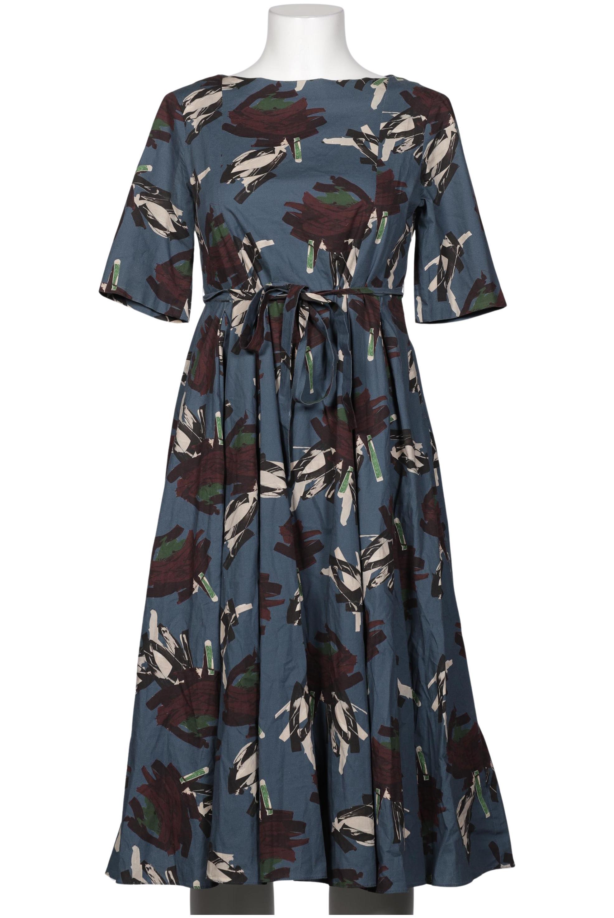 

Max Mara Damen Kleid, marineblau, Gr. 38