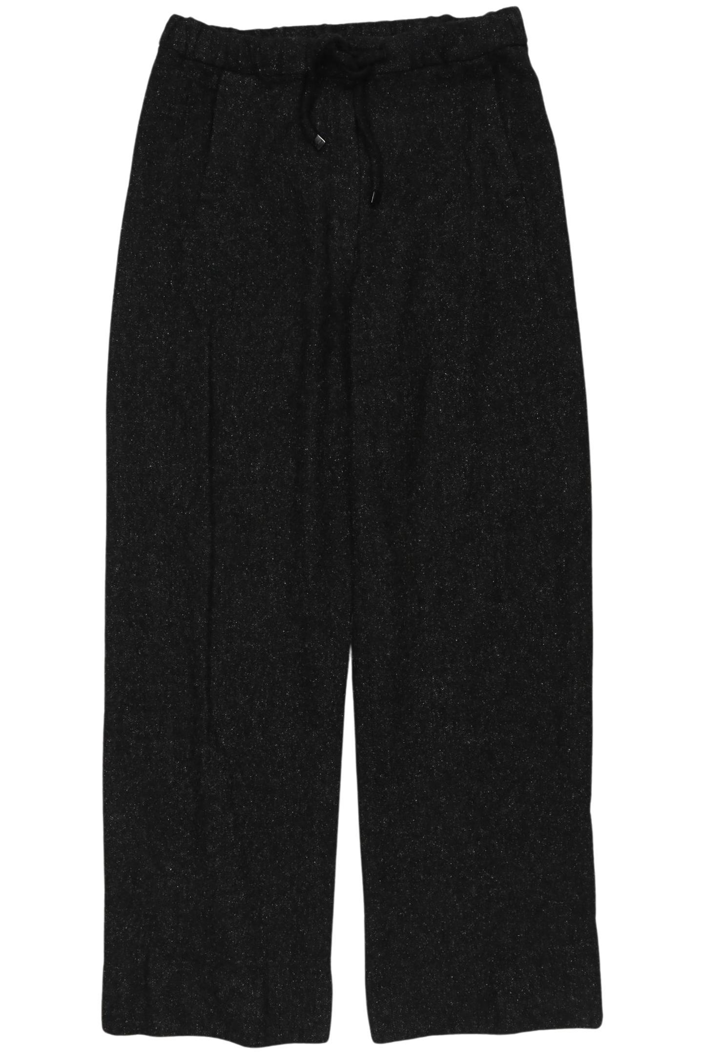 

Max Mara Damen Stoffhose, grau, Gr. 25