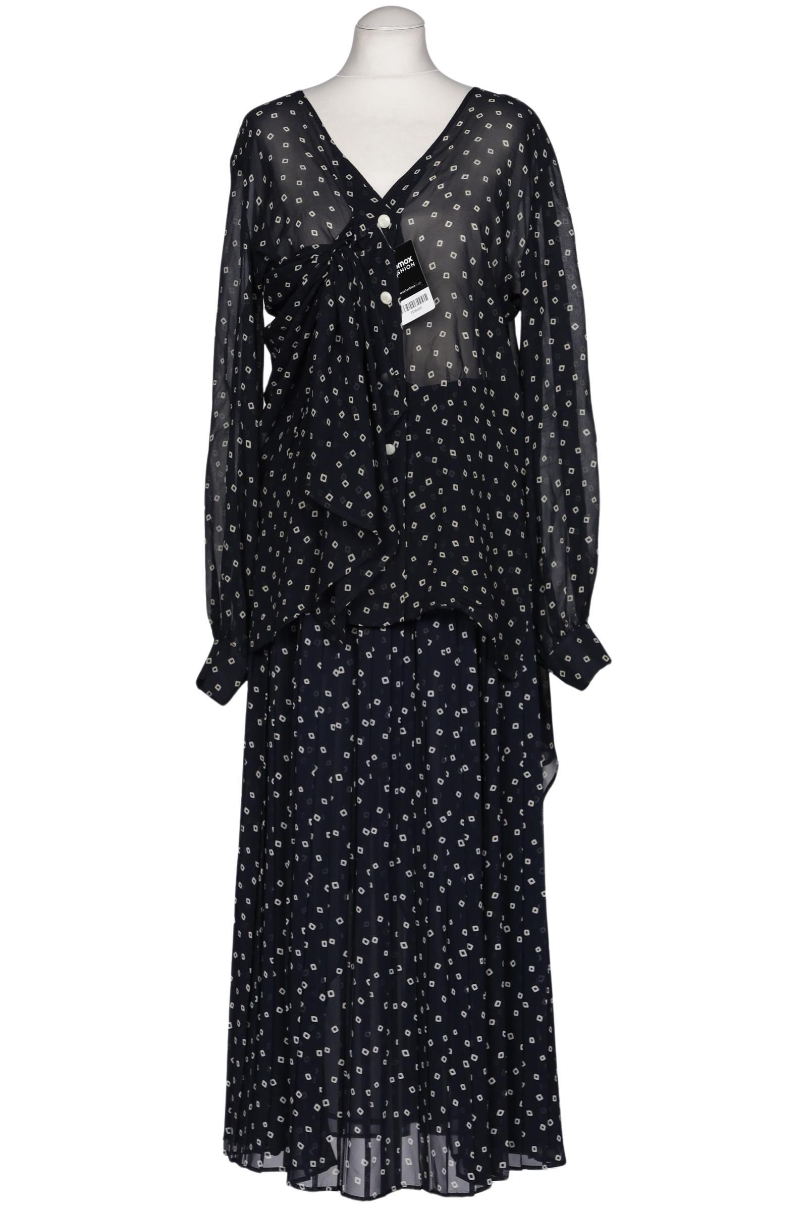 

Max Mara Damen Anzug, marineblau, Gr. 42