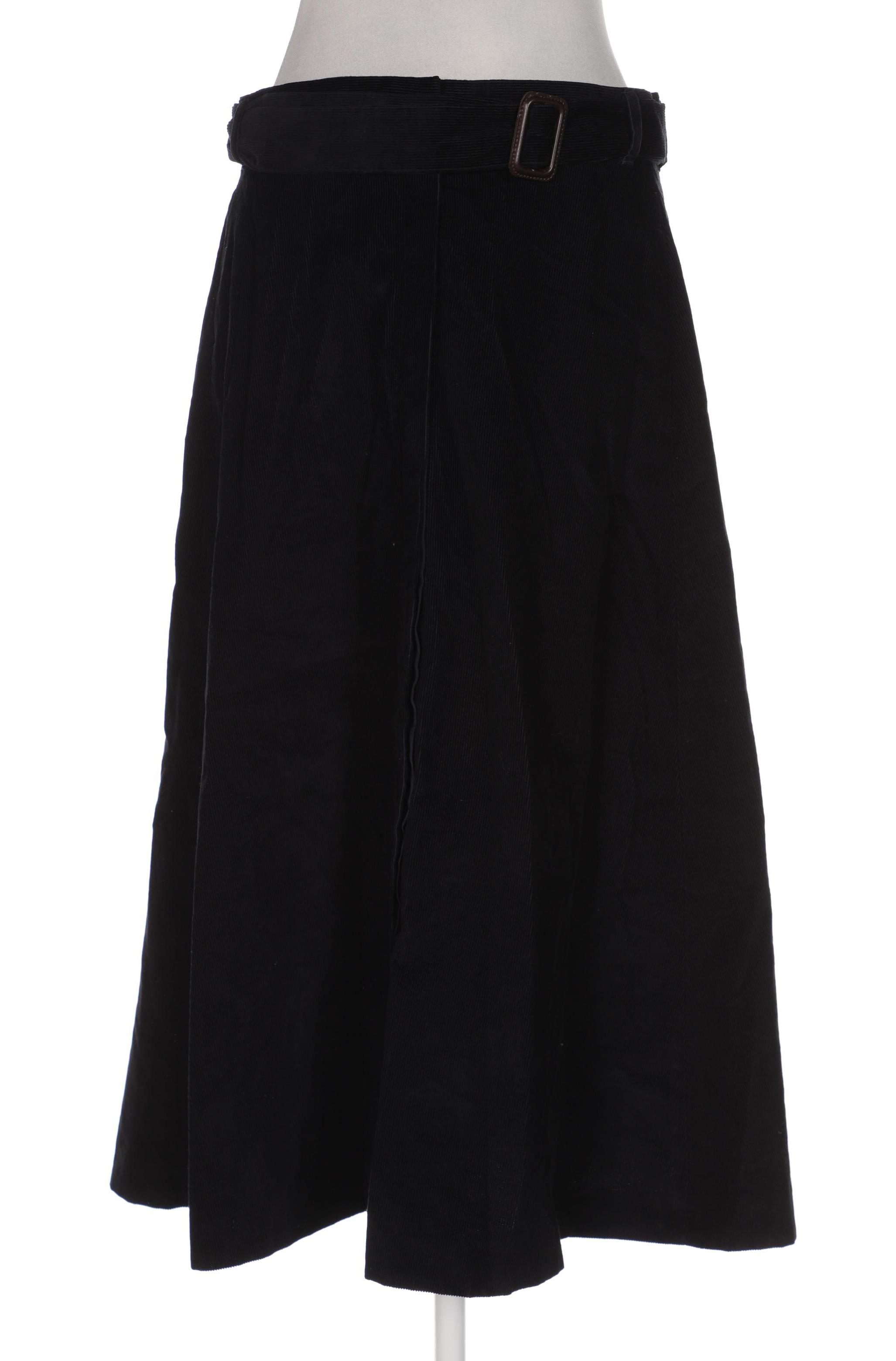 

Max Mara Damen Rock, schwarz, Gr. 30
