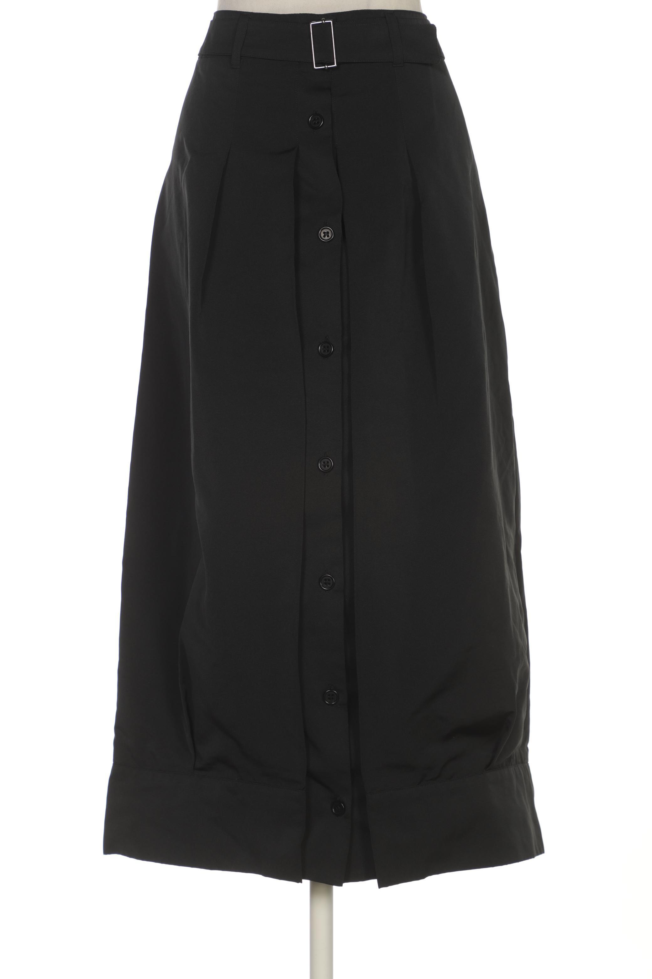 

Max Mara Damen Rock, schwarz, Gr. 38