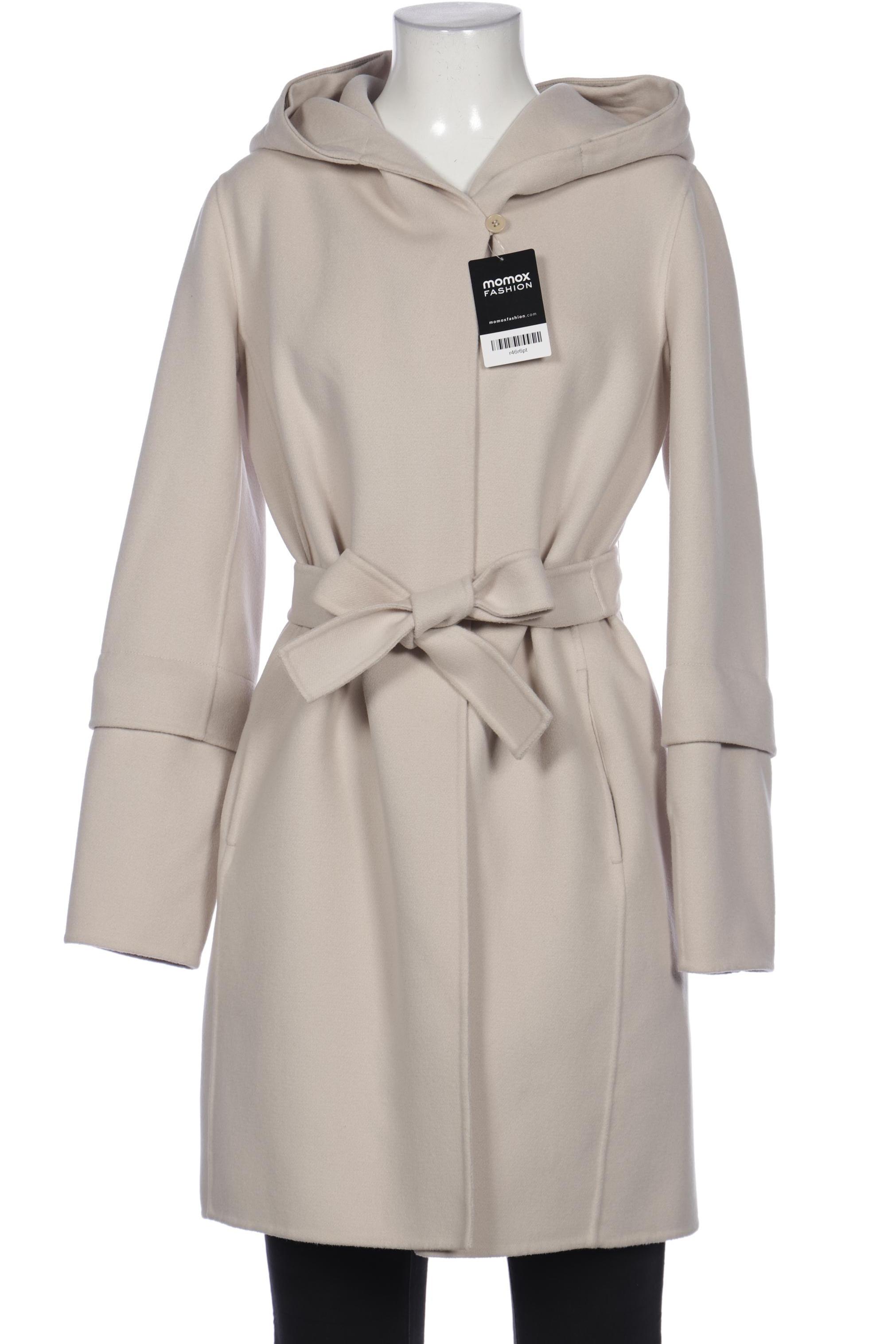 

Max Mara Damen Mantel, beige, Gr. 36