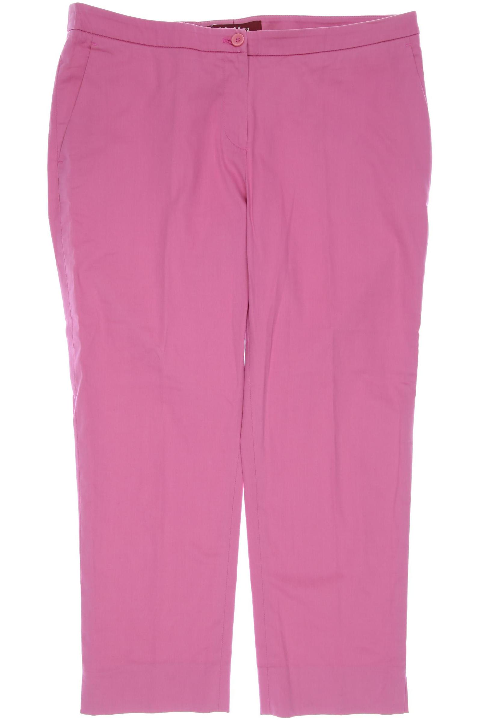 

Max Mara Damen Stoffhose, pink