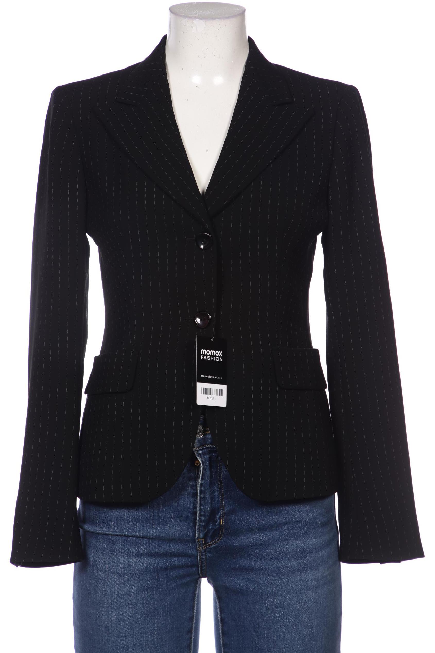 

Max Mara Damen Blazer, schwarz