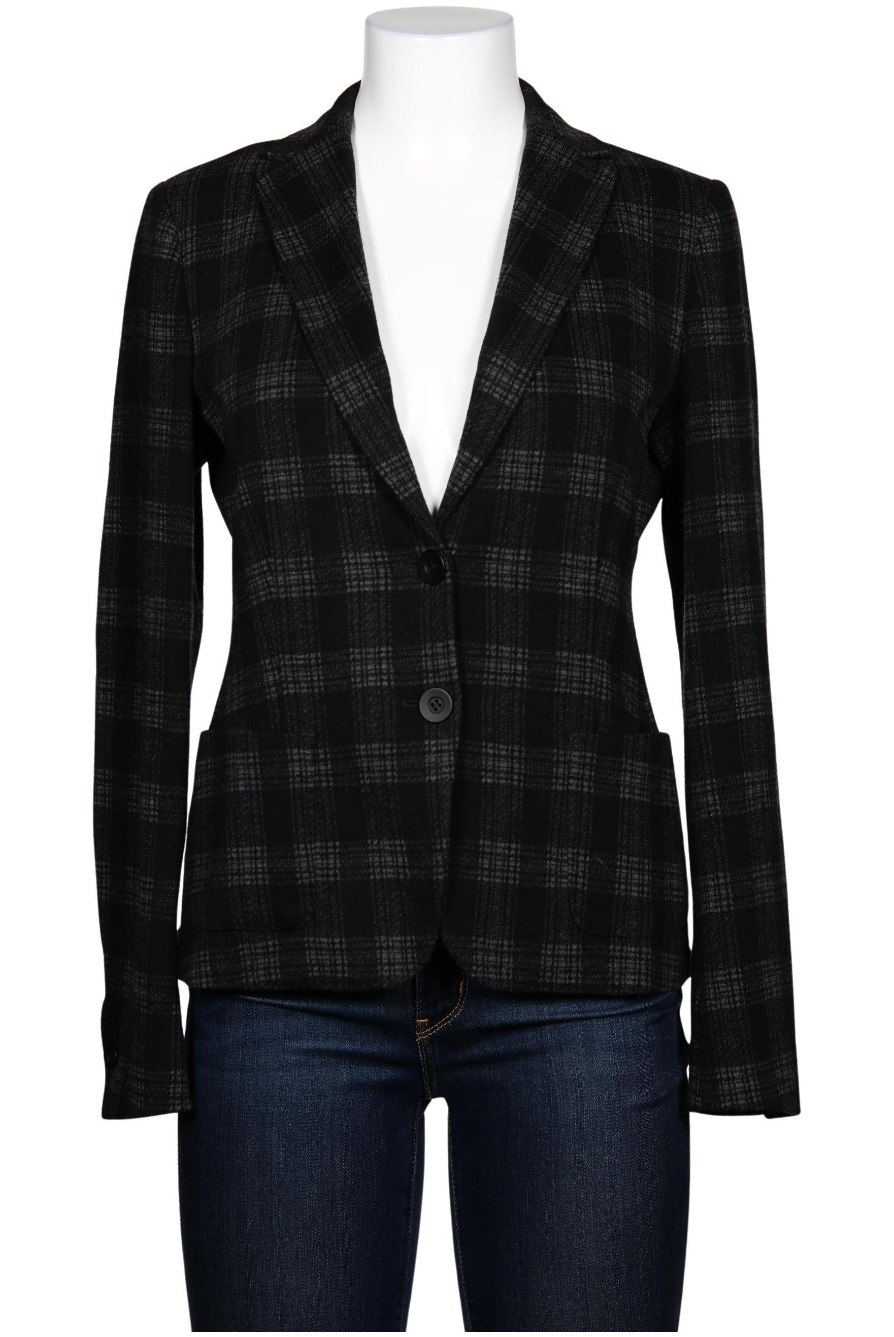 

Max Mara Damen Blazer, schwarz, Gr. 40