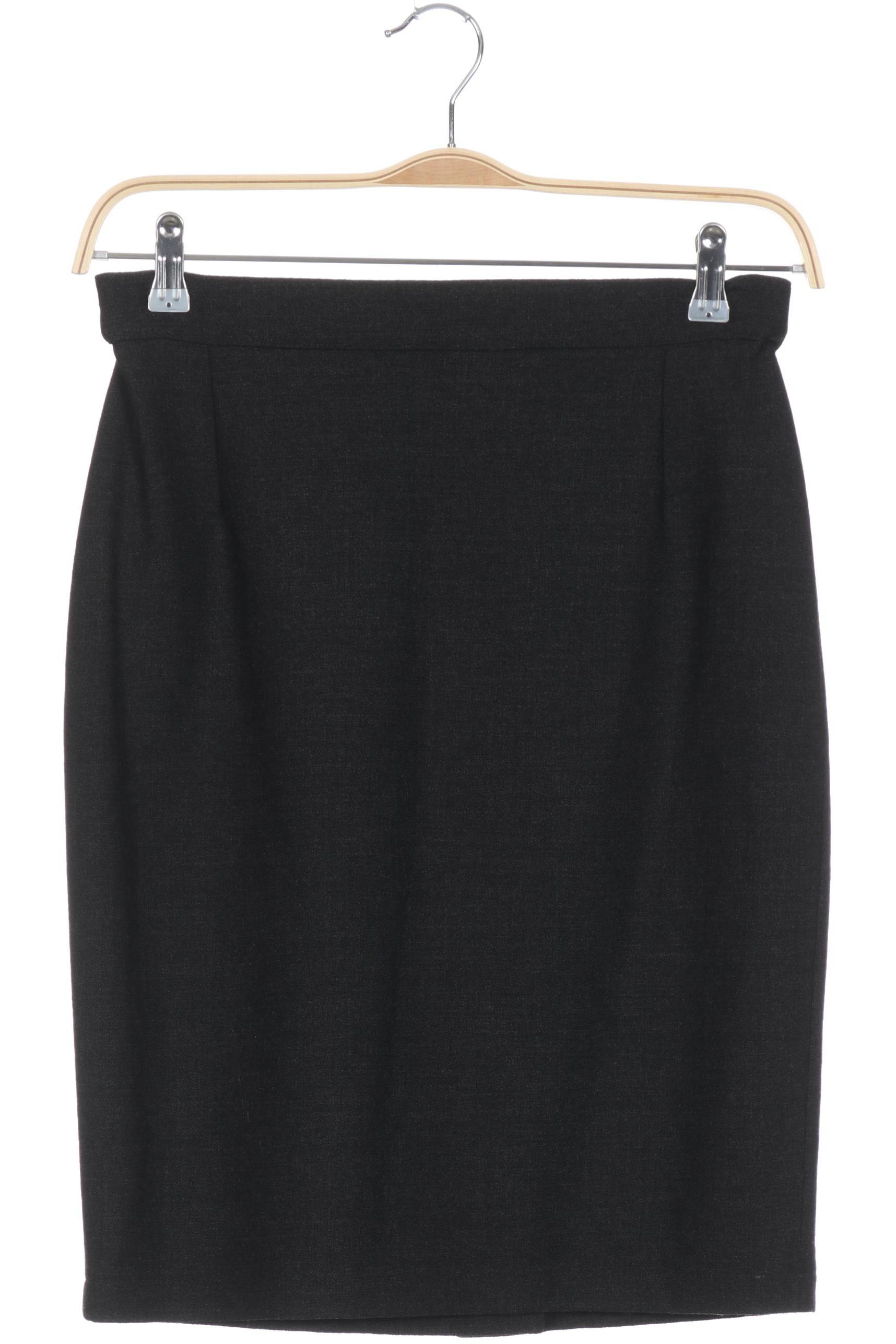 

Max Mara Damen Rock, grau, Gr. 42