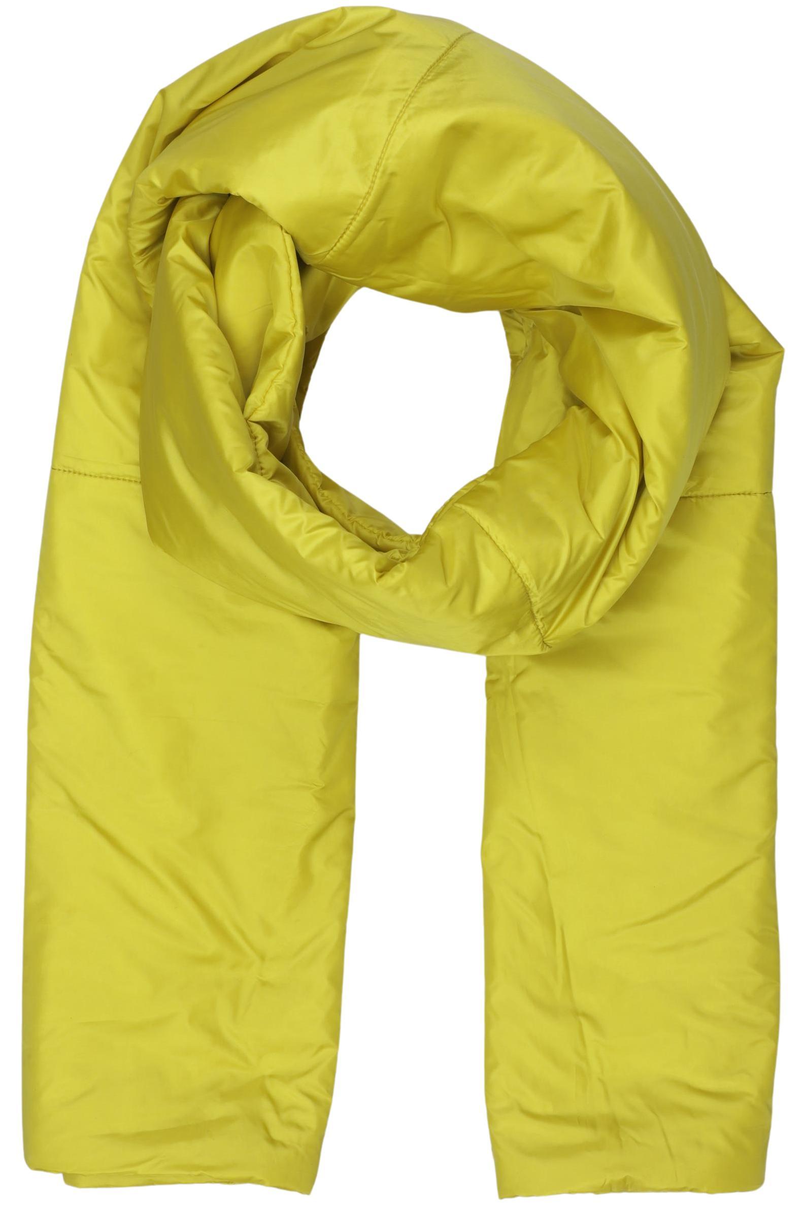 

Max Mara Damen Schal, gelb, Gr.