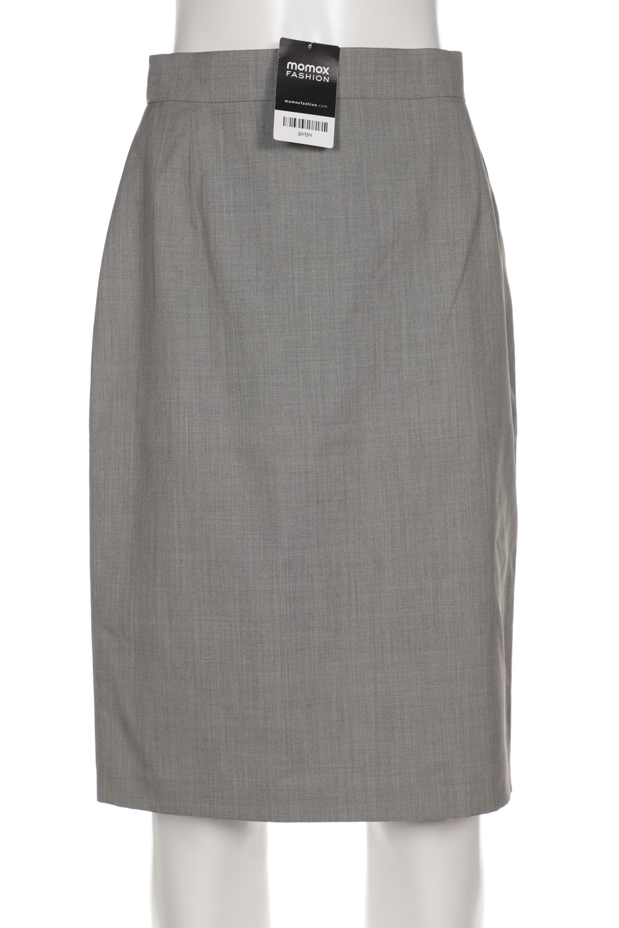 

Max Mara Damen Rock, grau