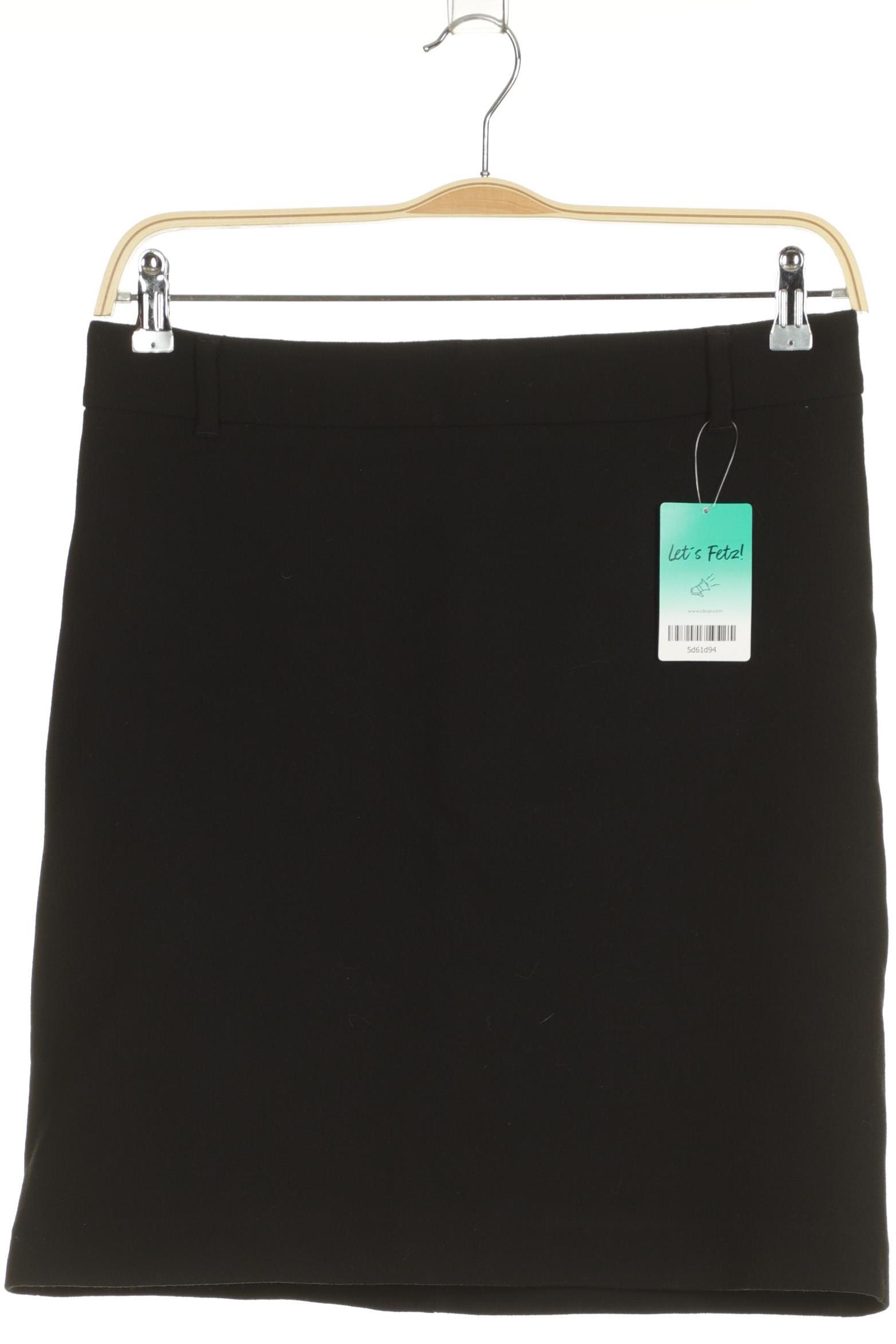 

Max Mara Damen Rock, schwarz, Gr. 36
