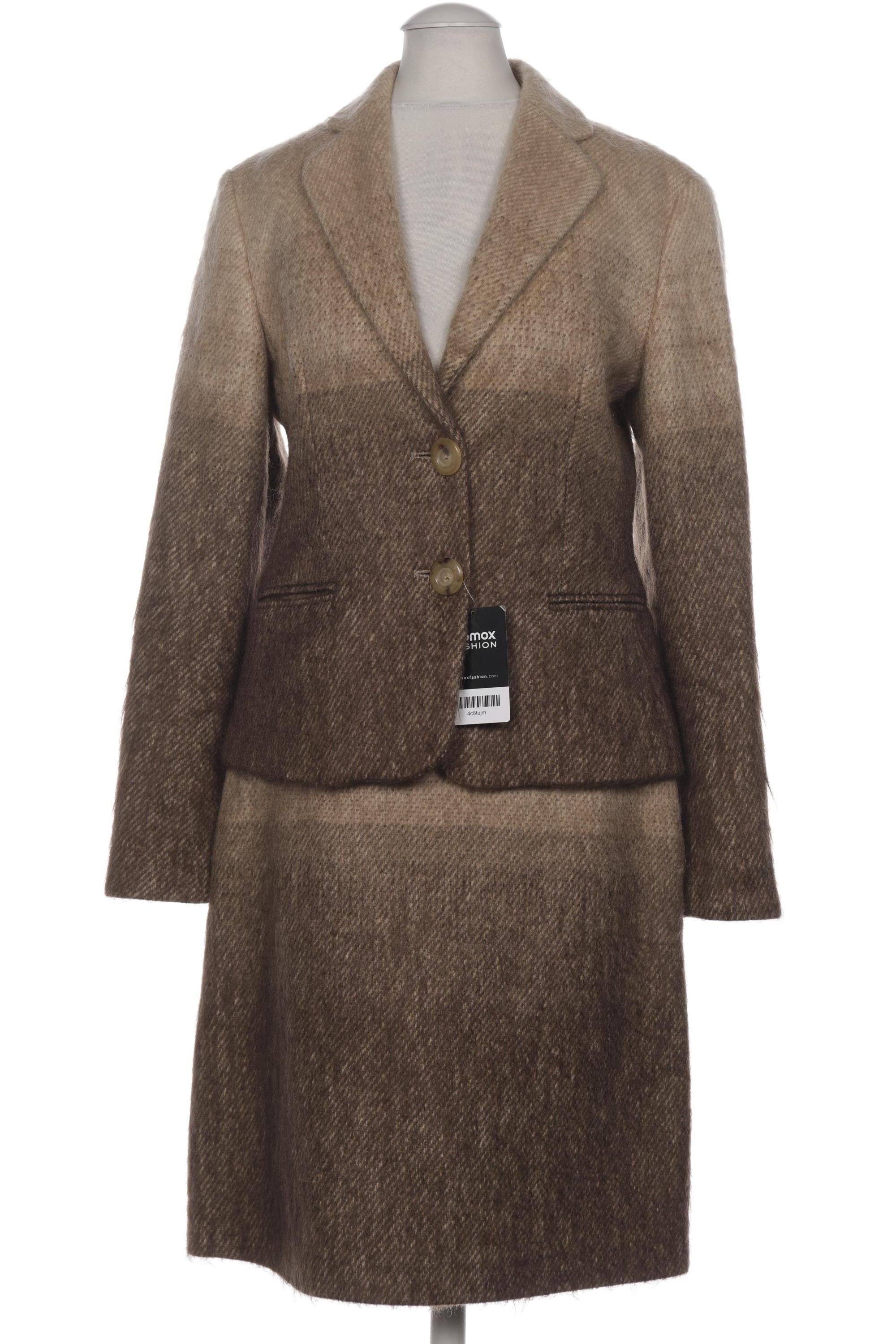 Thumbnail - Max Mara Damen Anzug, beige, Gr. 34