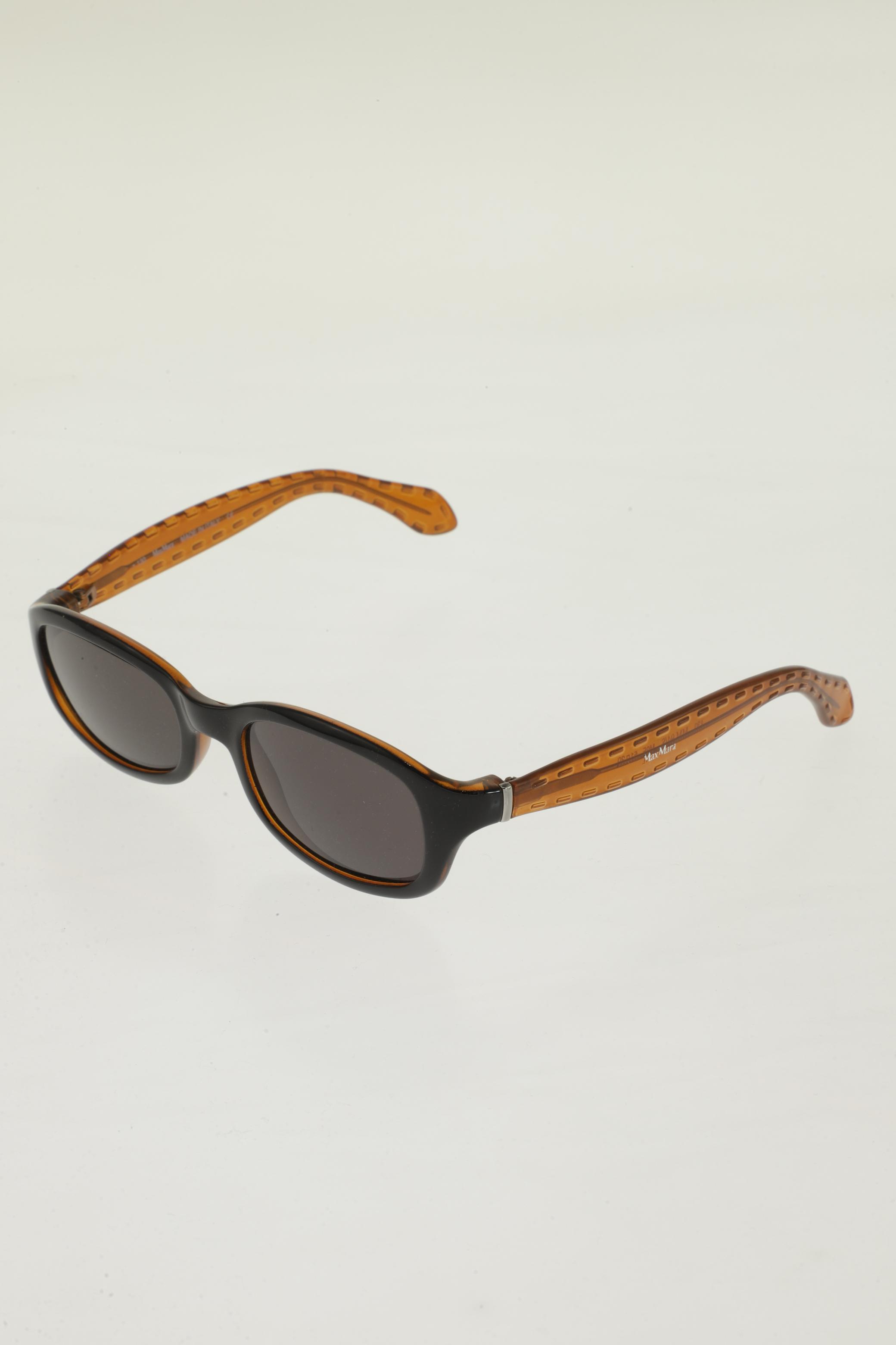 

Max Mara Damen Sonnenbrille, braun, Gr.