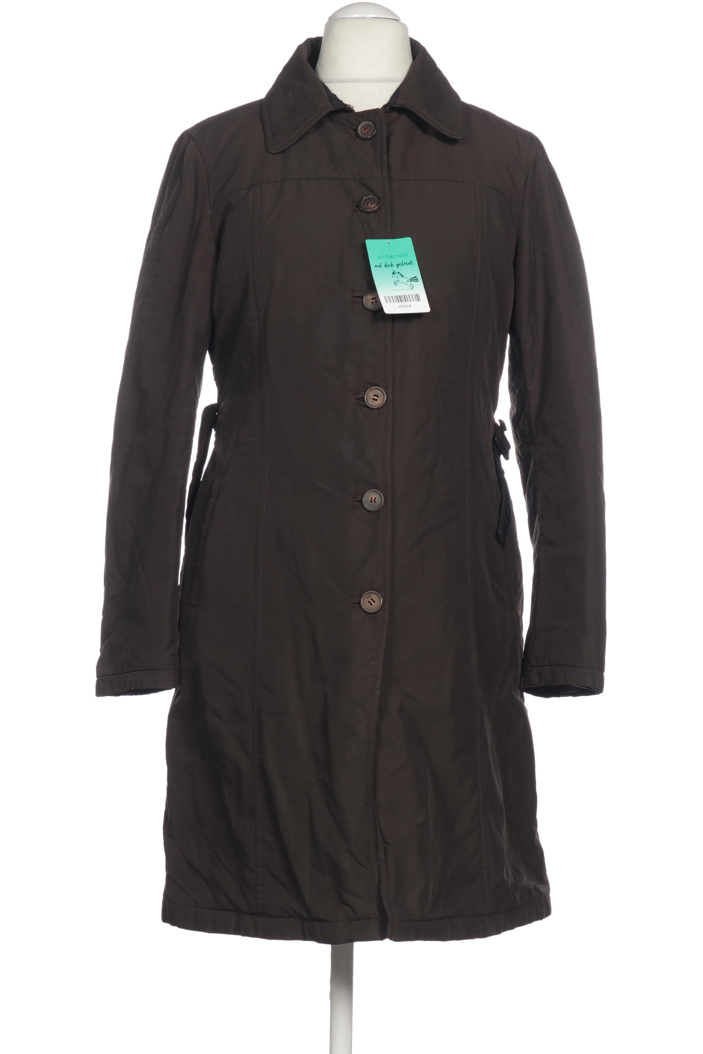 

Max Mara Damen Mantel, braun, Gr. 38