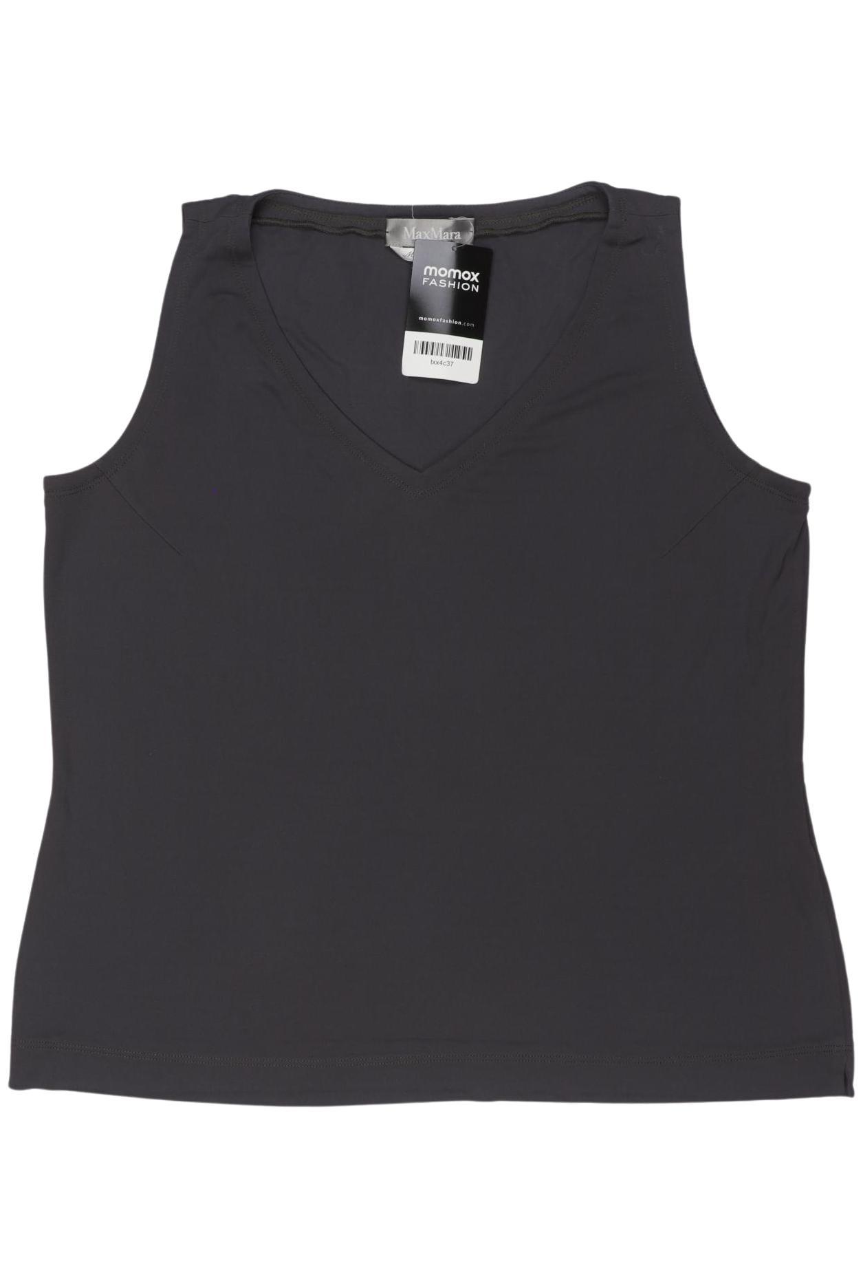 

Max Mara Damen Top, grau, Gr. 42