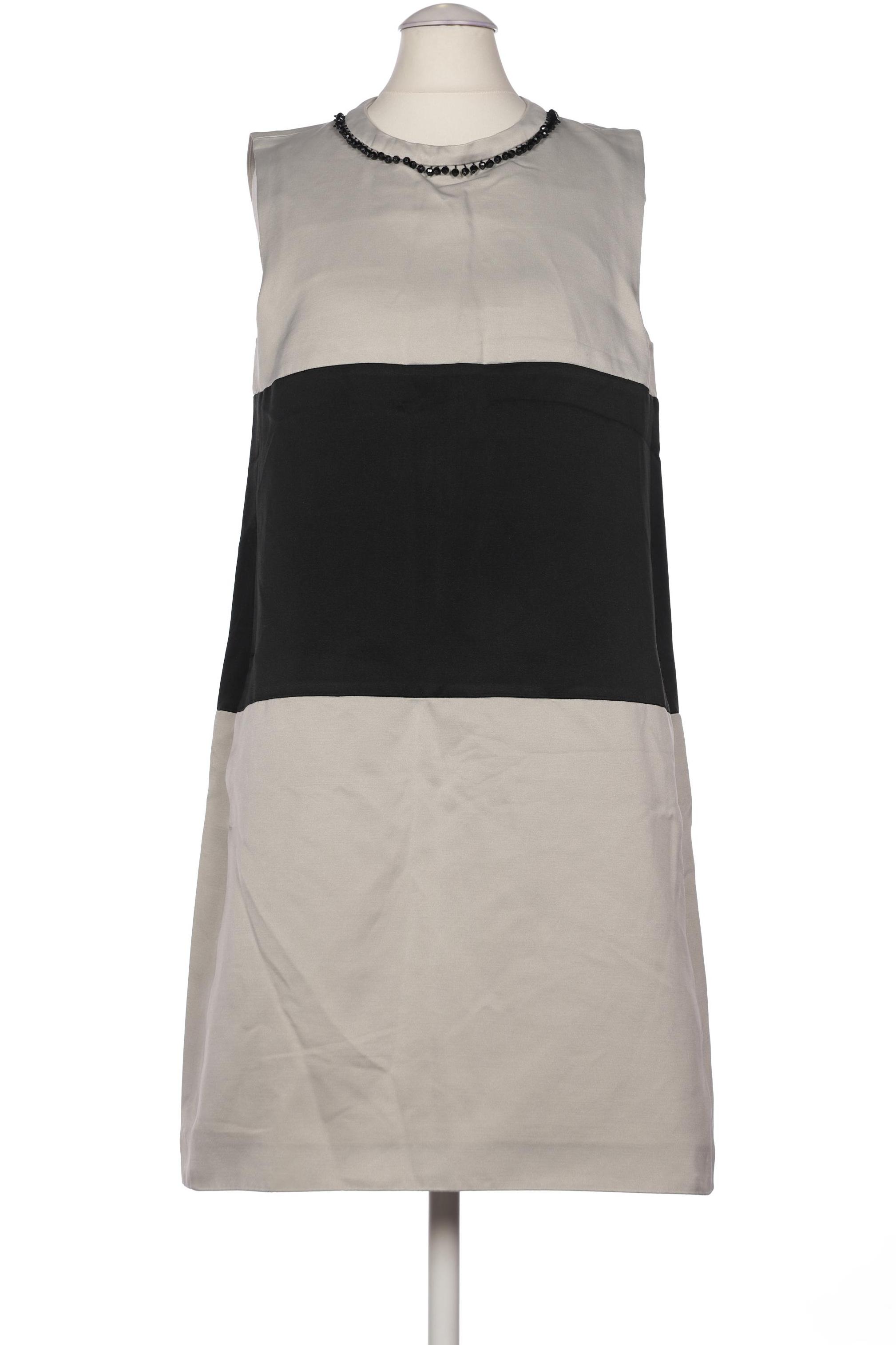 

Max Mara Damen Kleid, grau, Gr. 32