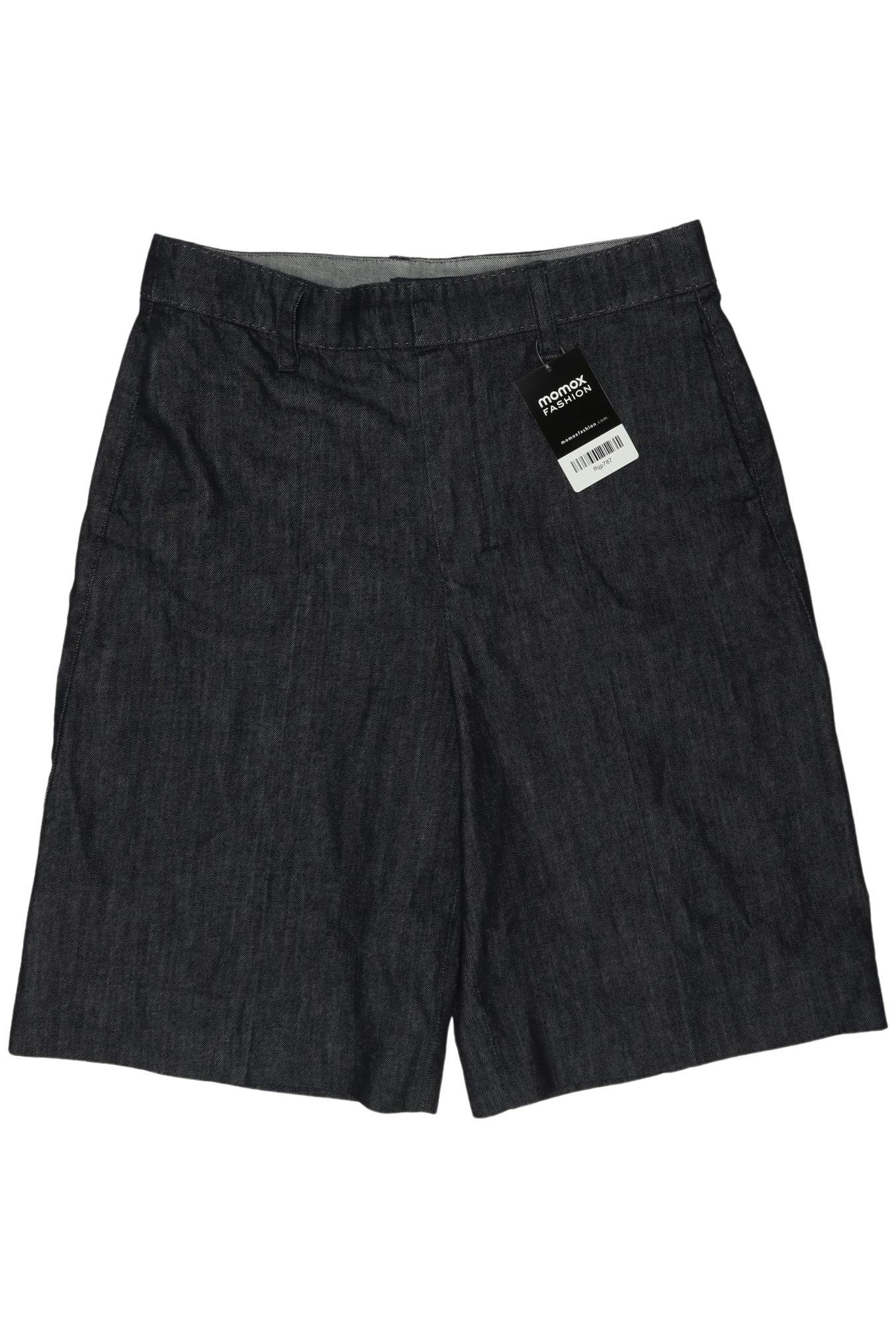 

Max Mara Damen Shorts, marineblau, Gr. 36