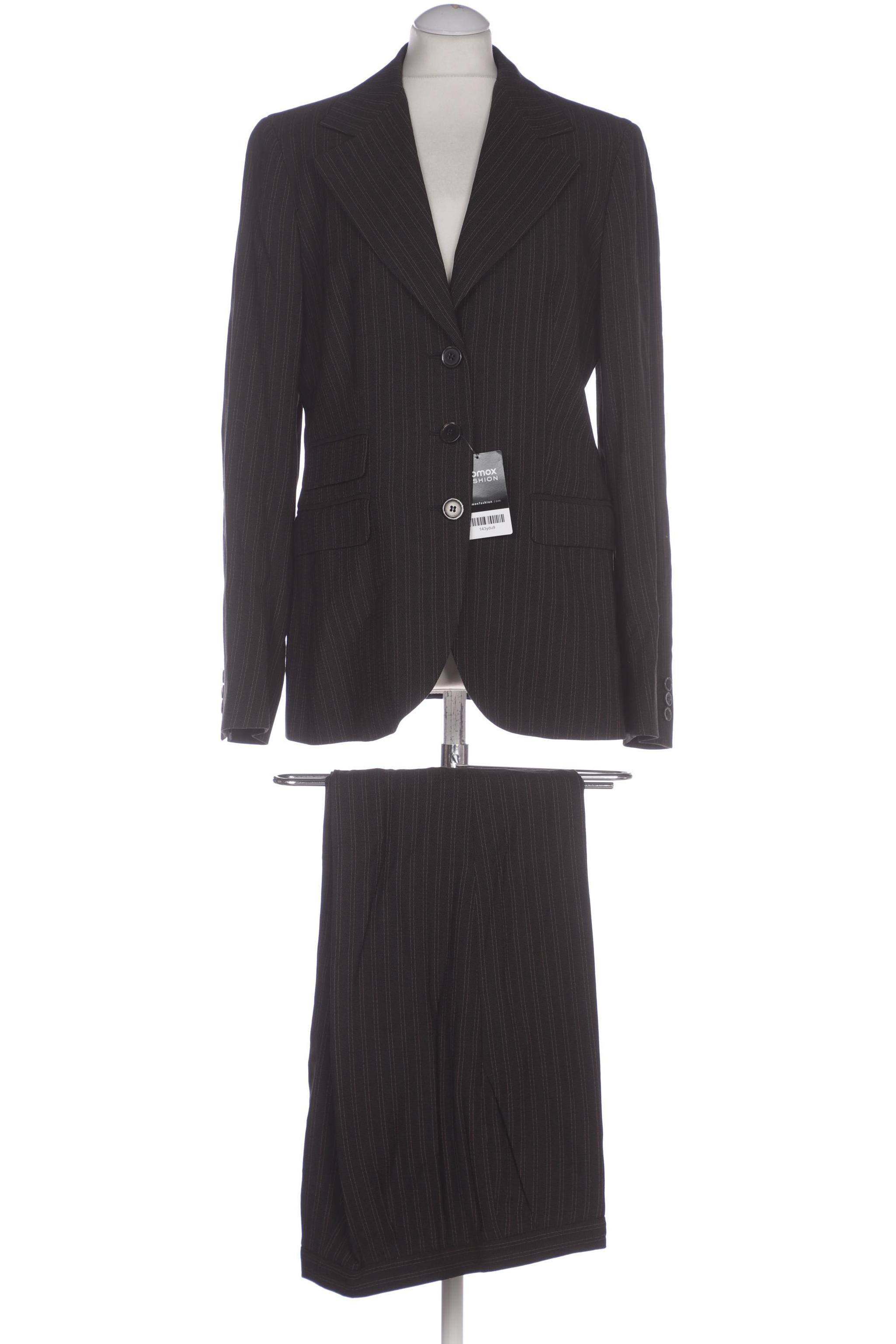 

Max Mara Damen Anzug, braun, Gr. 42