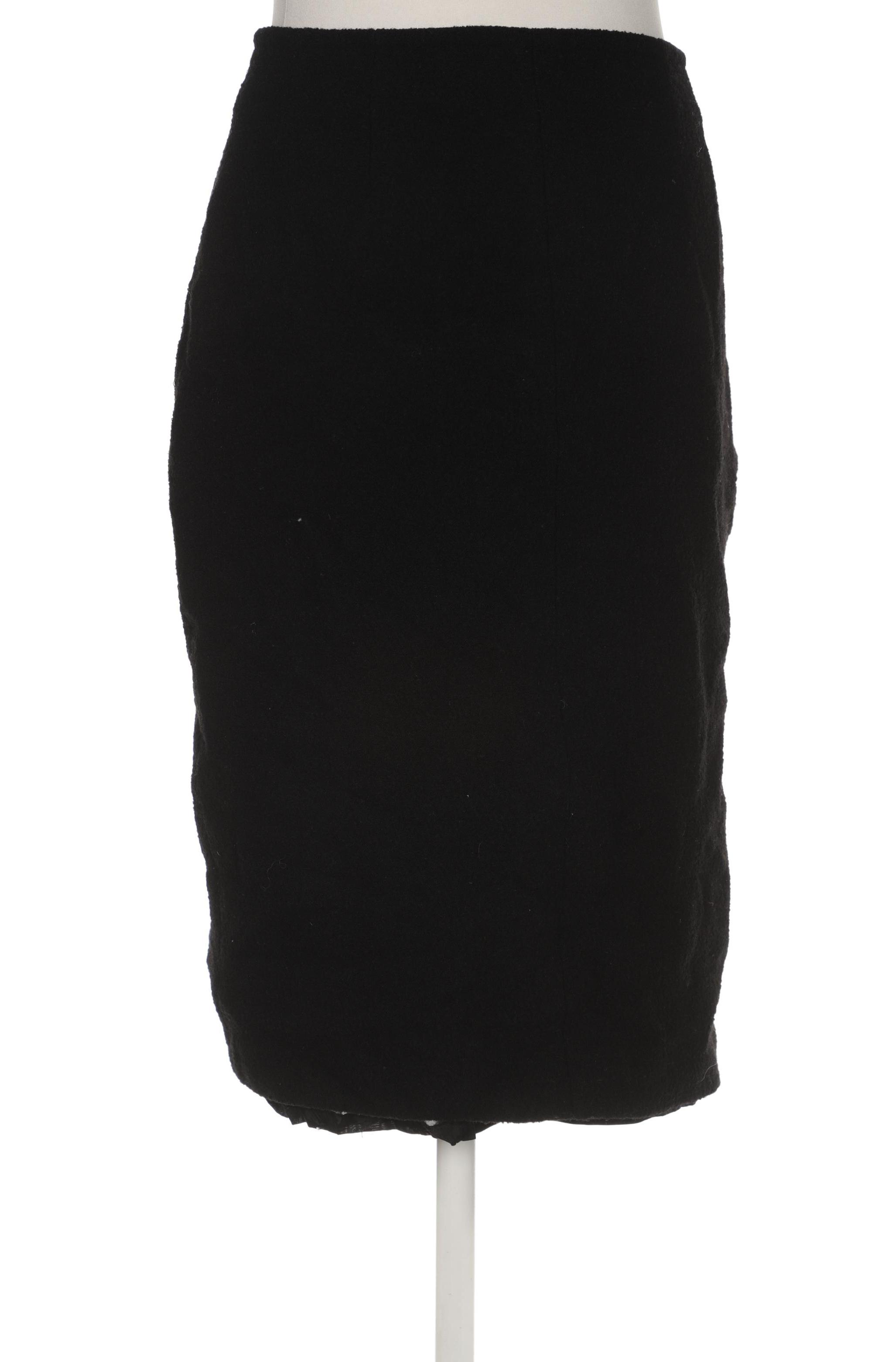 

Max Mara Damen Rock, schwarz