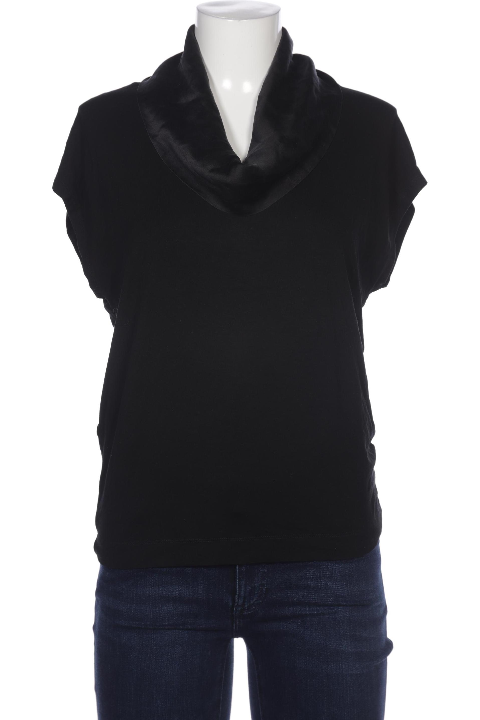 

Max Mara Damen Bluse, schwarz