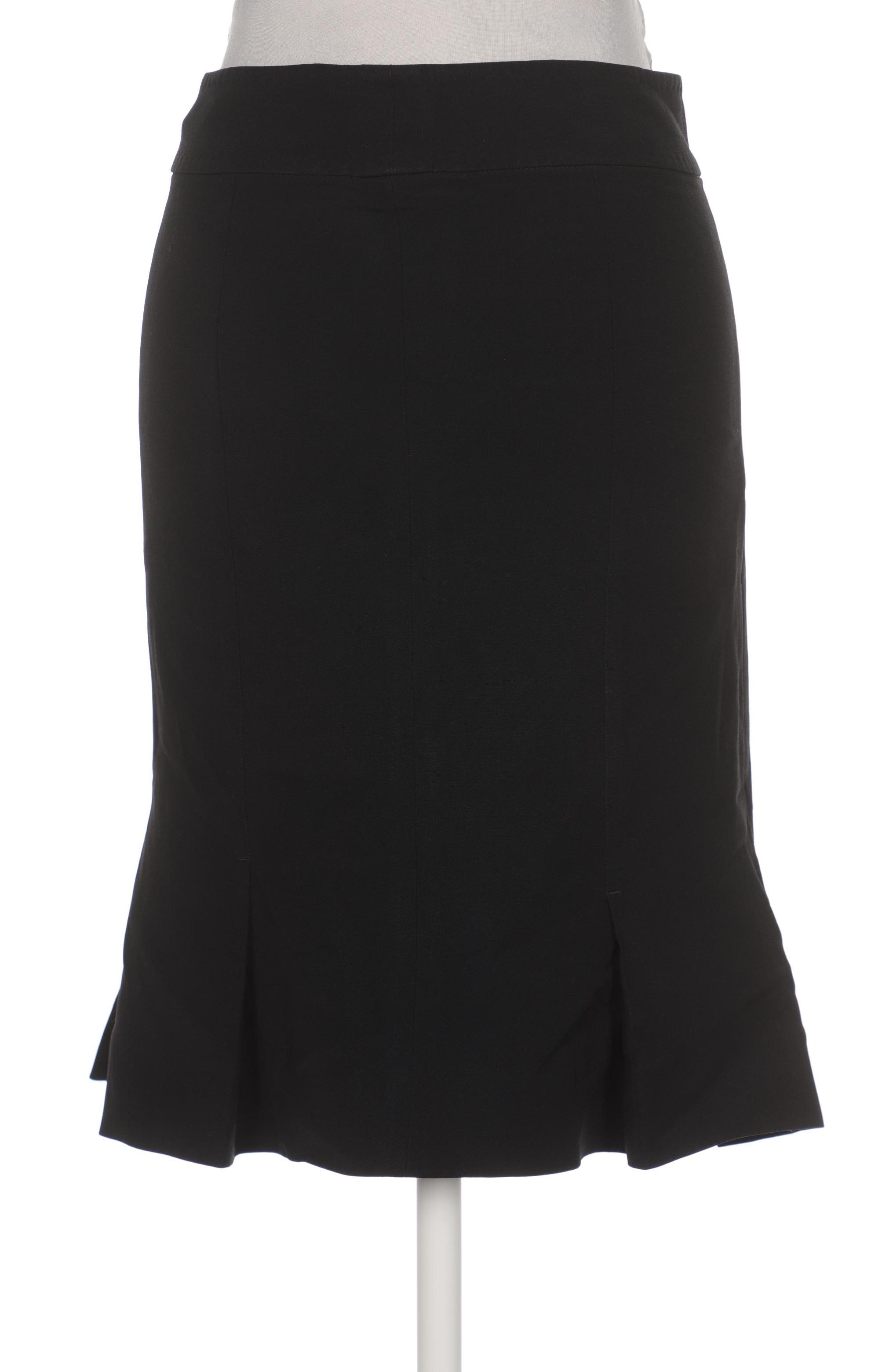 

Max Mara Damen Rock, schwarz, Gr. 40
