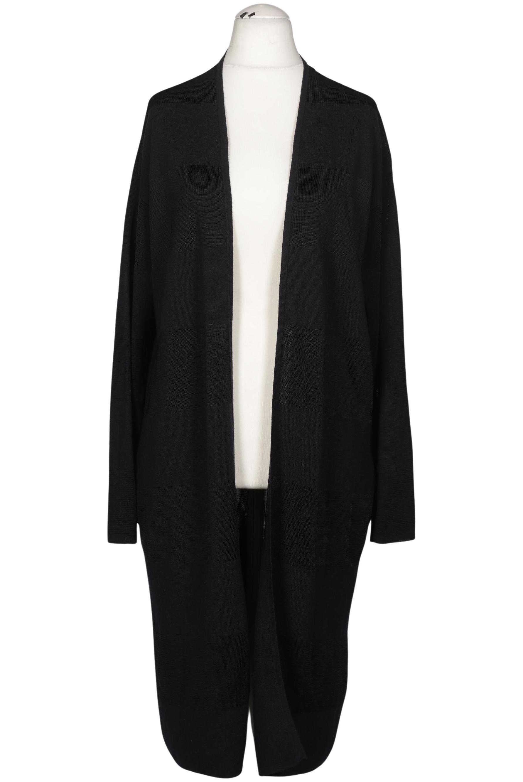 

Max Mara Damen Strickjacke, schwarz, Gr. 36