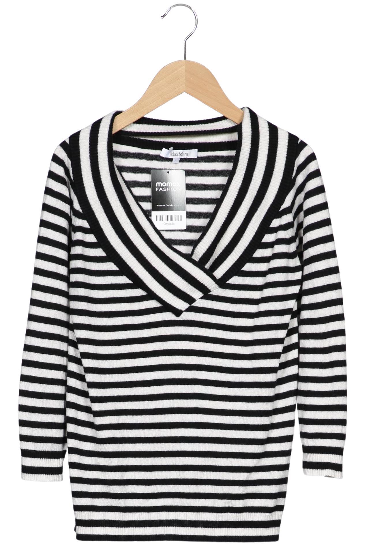 

Max Mara Damen Pullover, mehrfarbig, Gr. 42