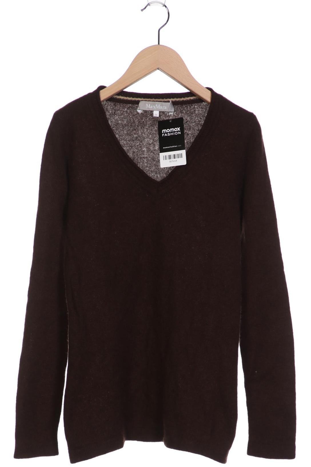 

Max Mara Damen Pullover, braun